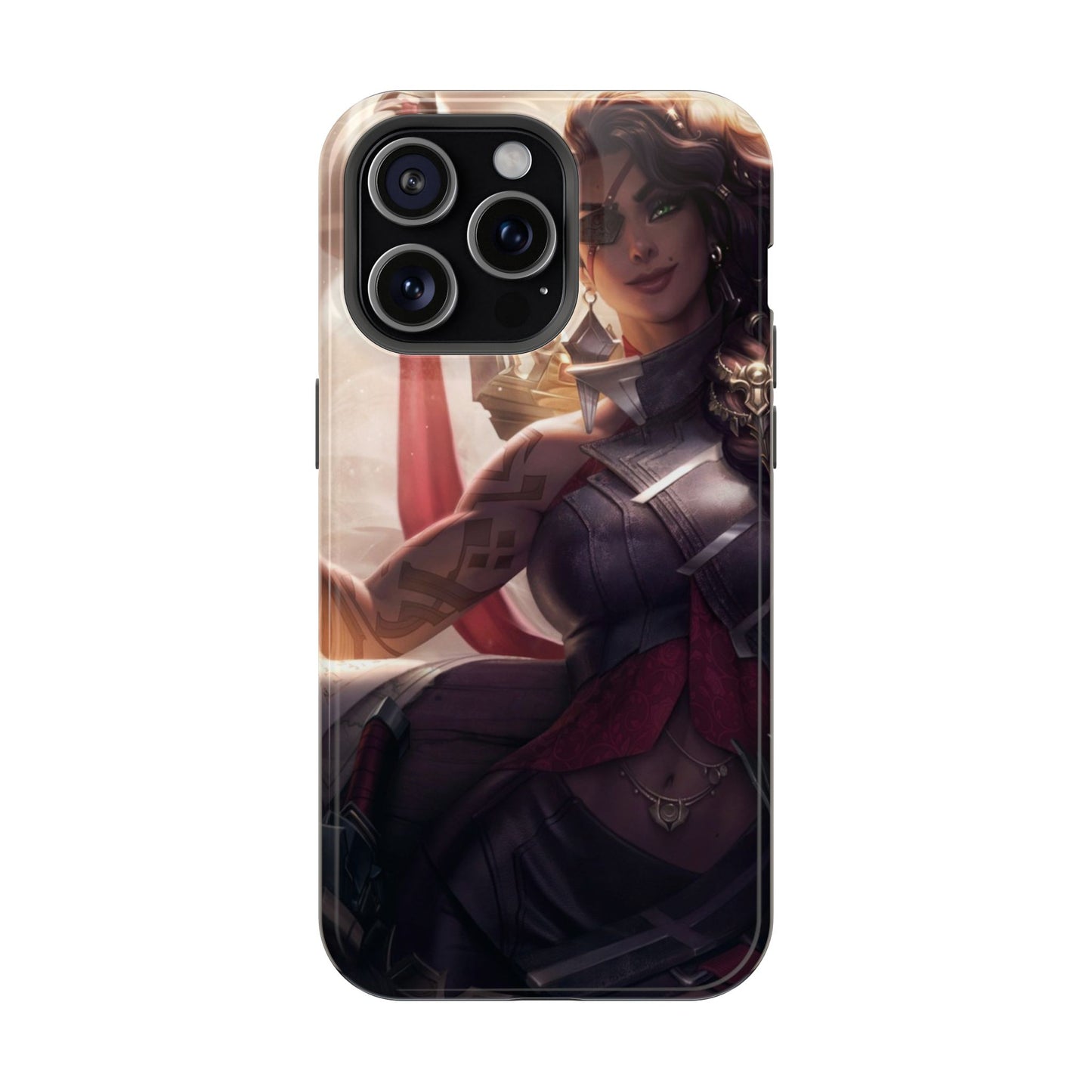 League of Legends MagSafe® iPhone Tough Case Dual Layer Robust