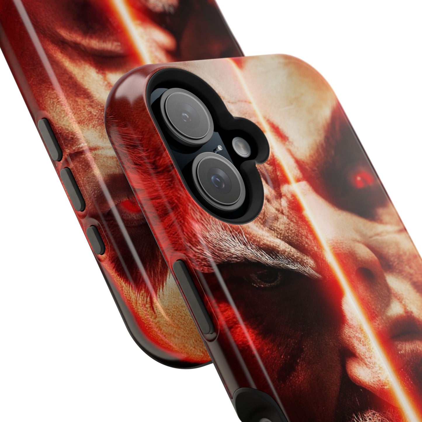 Tekken MagSafe® iPhone Tough Case Dual Layer Robust