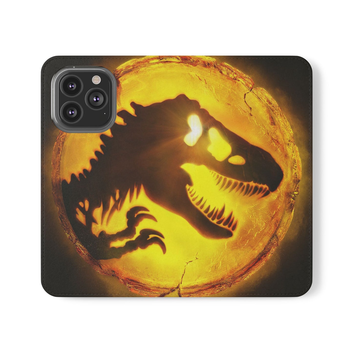 Jurassic World iPhone & Samsung Flip Case | PhoneMags