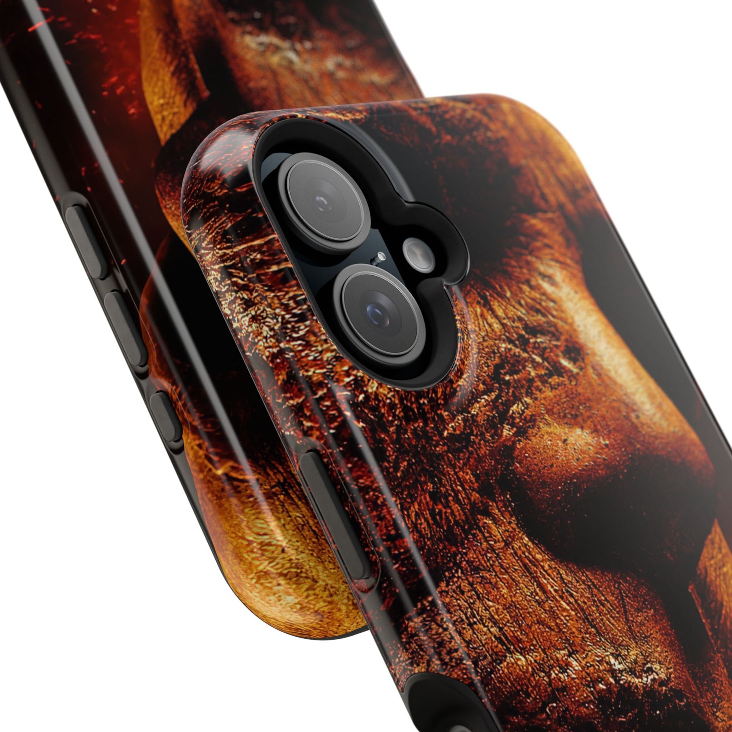 Halloween MagSafe® iPhone Tough Case Dual Layer Robust