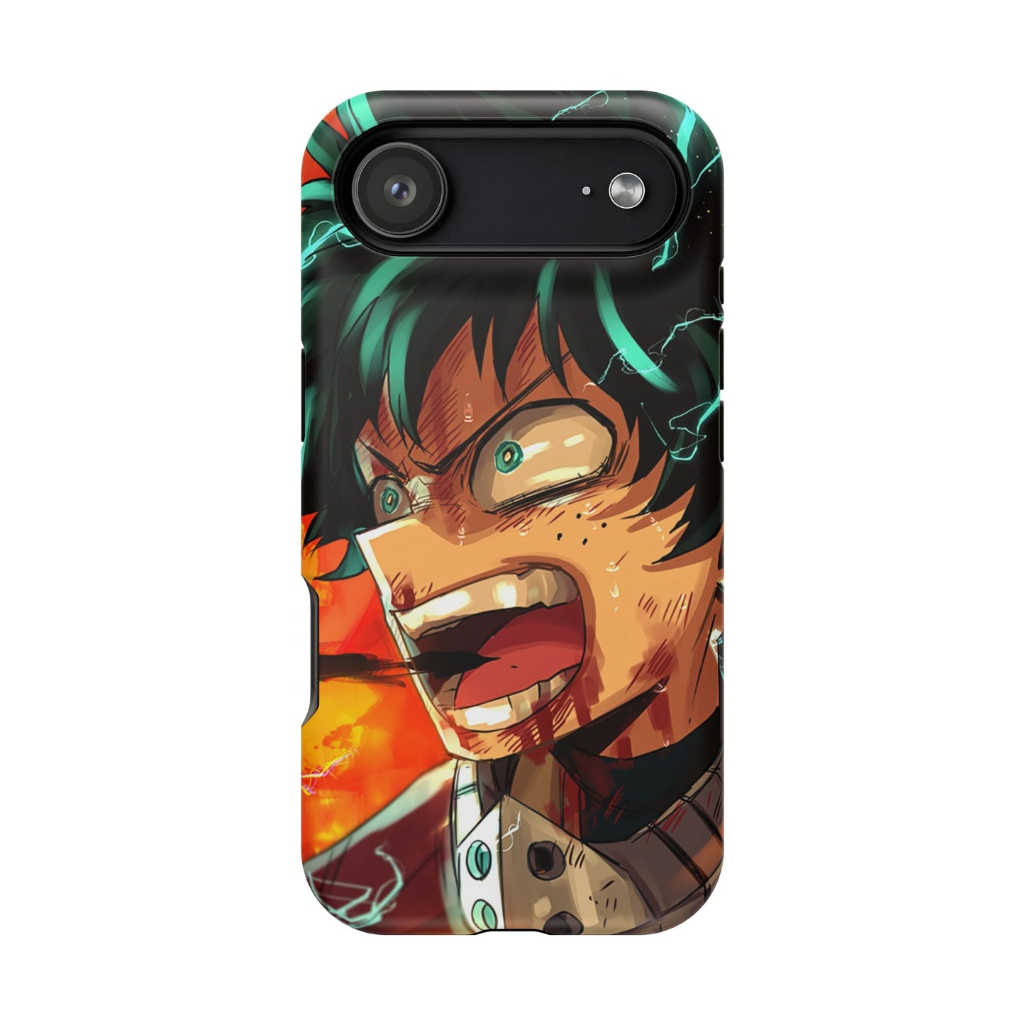 Anime iPhone 17 Air, Pro, Pro Max MagSafe® Magnetic Impact-Resistant Cases
