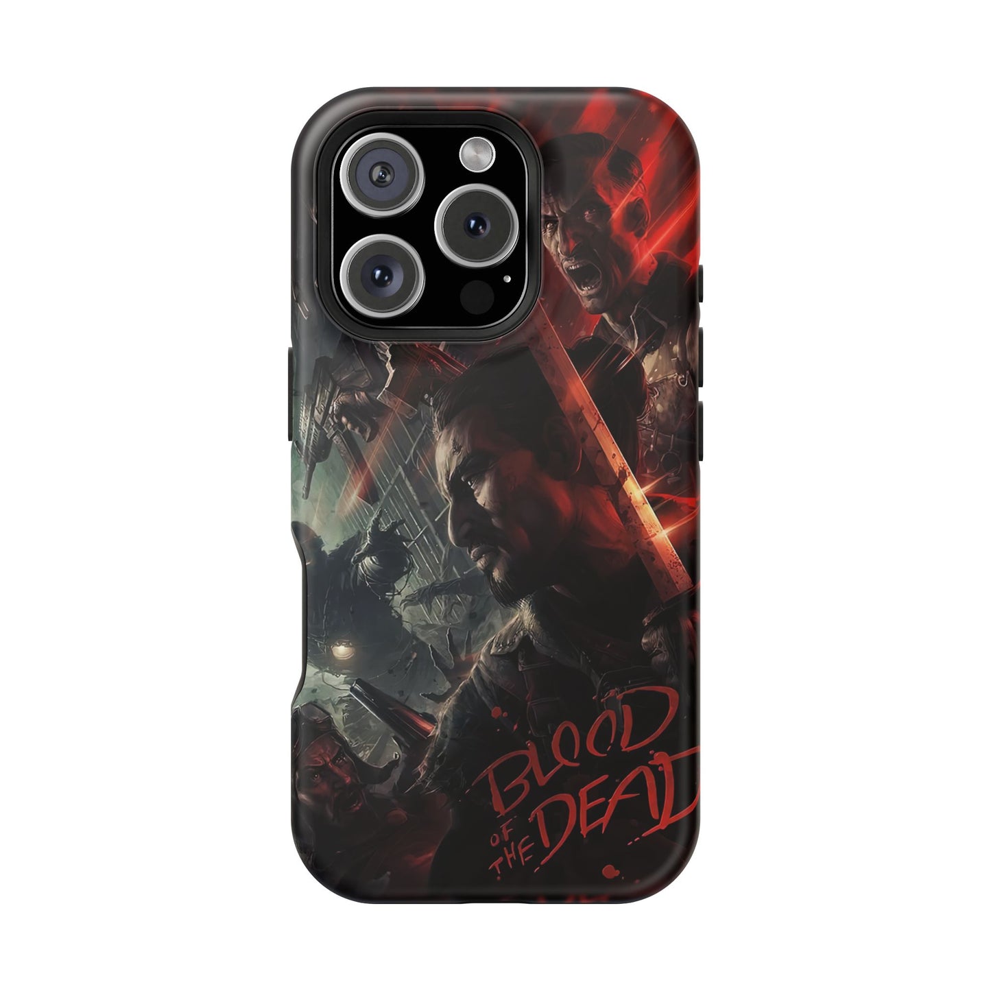 Call of Duty MagSafe® iPhone Tough Case Dual Layer Robust