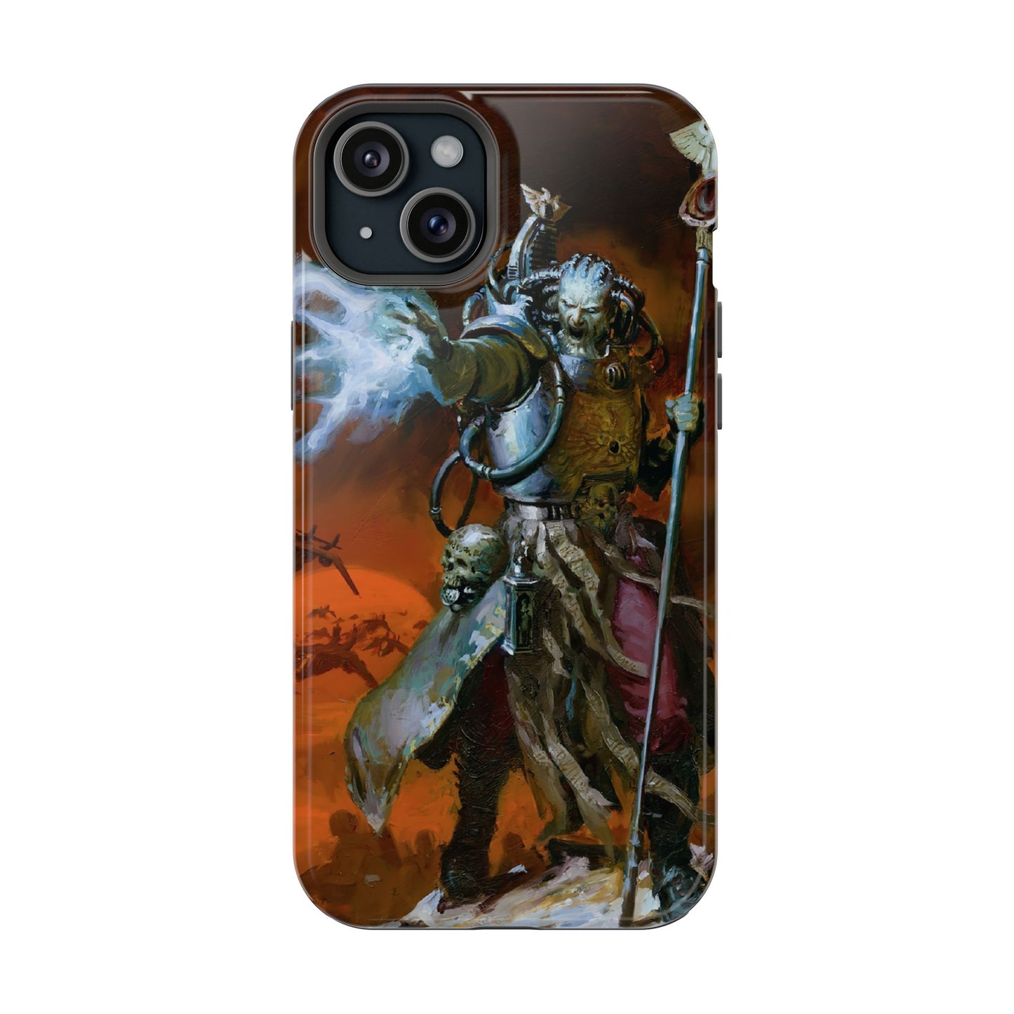 Warhammer MagSafe® iPhone Tough Case Dual Layer Robust