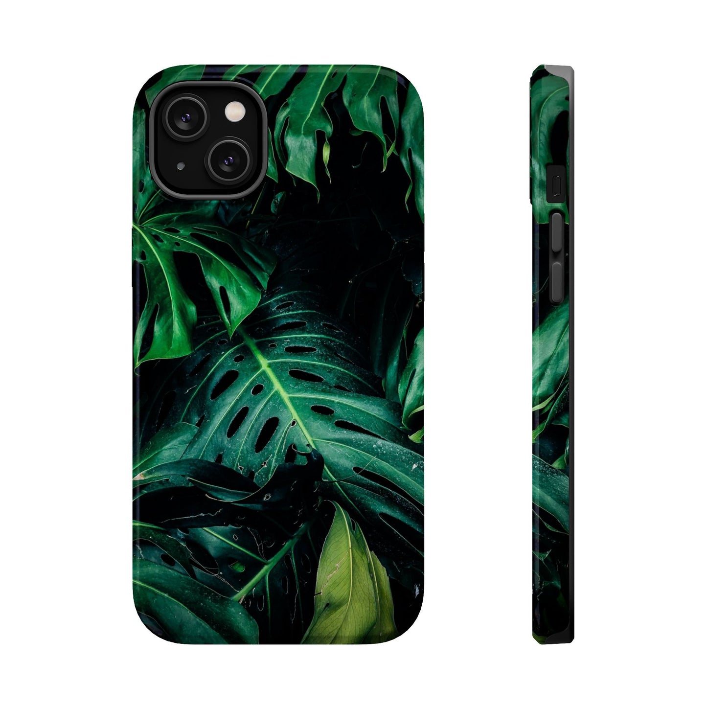 Trees Nature MagSafe® iPhone Tough Case Dual Layer Robust