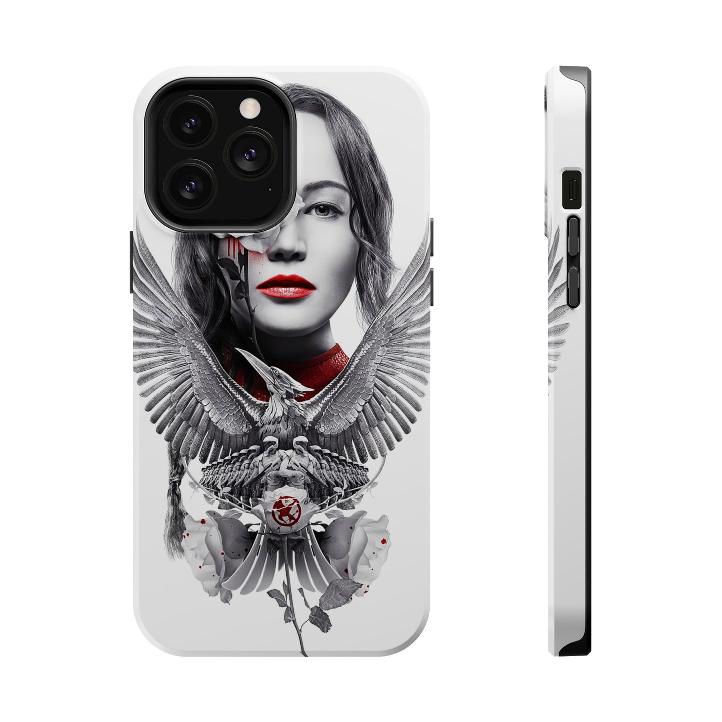 Hunger Games MagSafe® iPhone Tough Case Dual Layer Robust