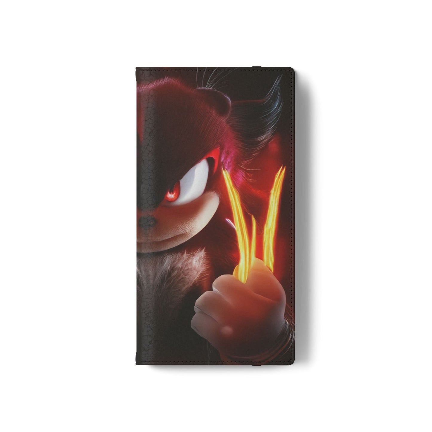 Sonic iPhone & Samsung Flip Case