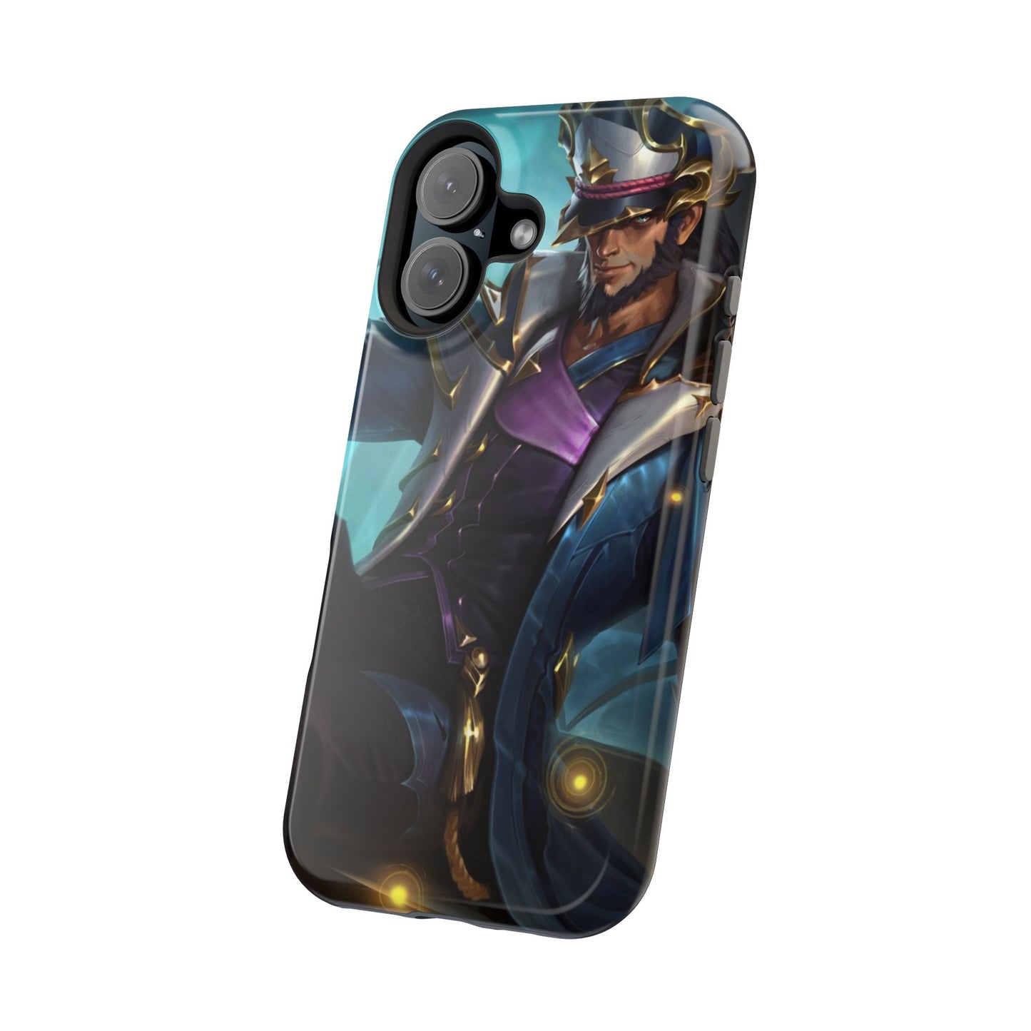 League of Legends MagSafe® iPhone Tough Case Dual Layer Robust