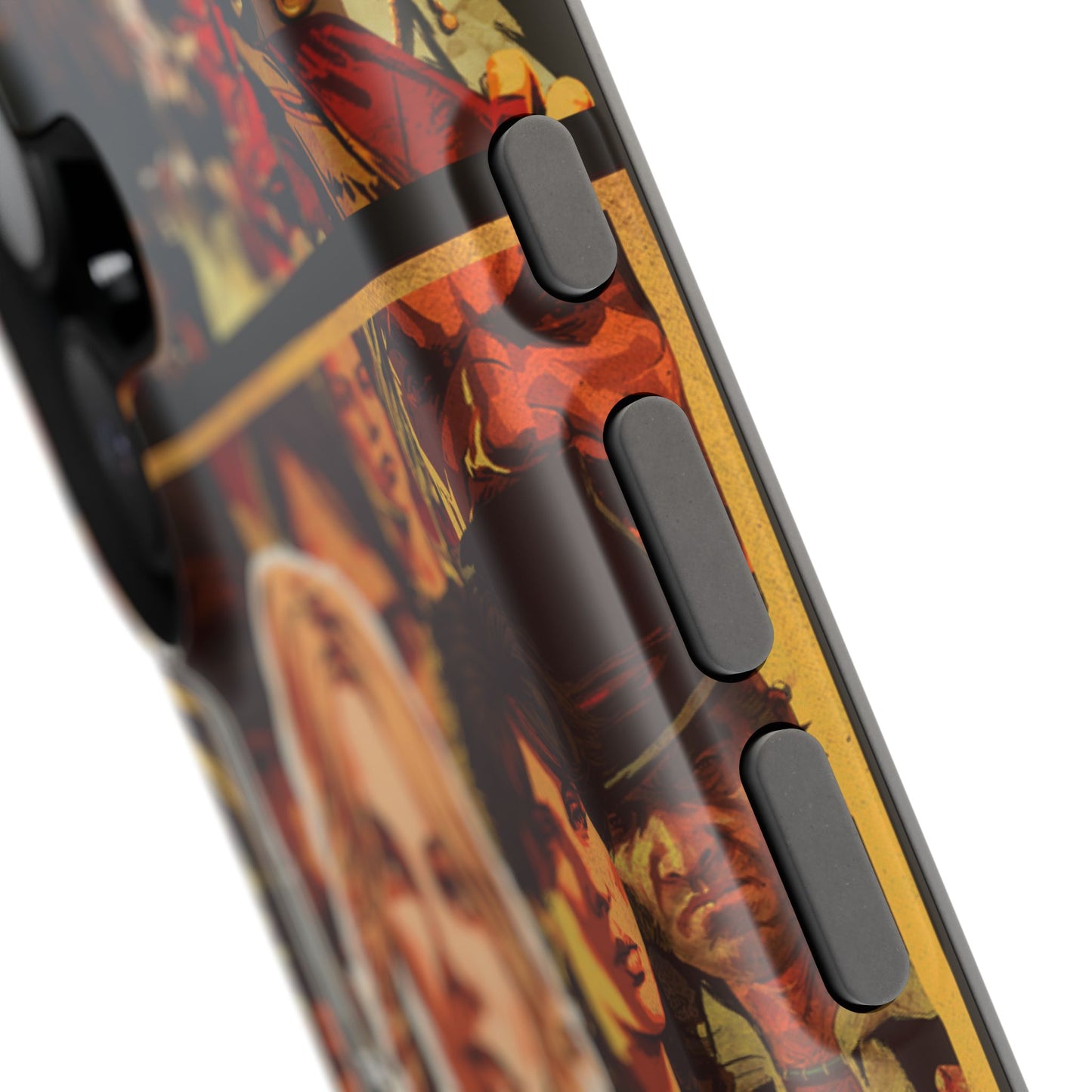 Red Dead Redemption MagSafe® iPhone Tough Case Dual Layer Robust