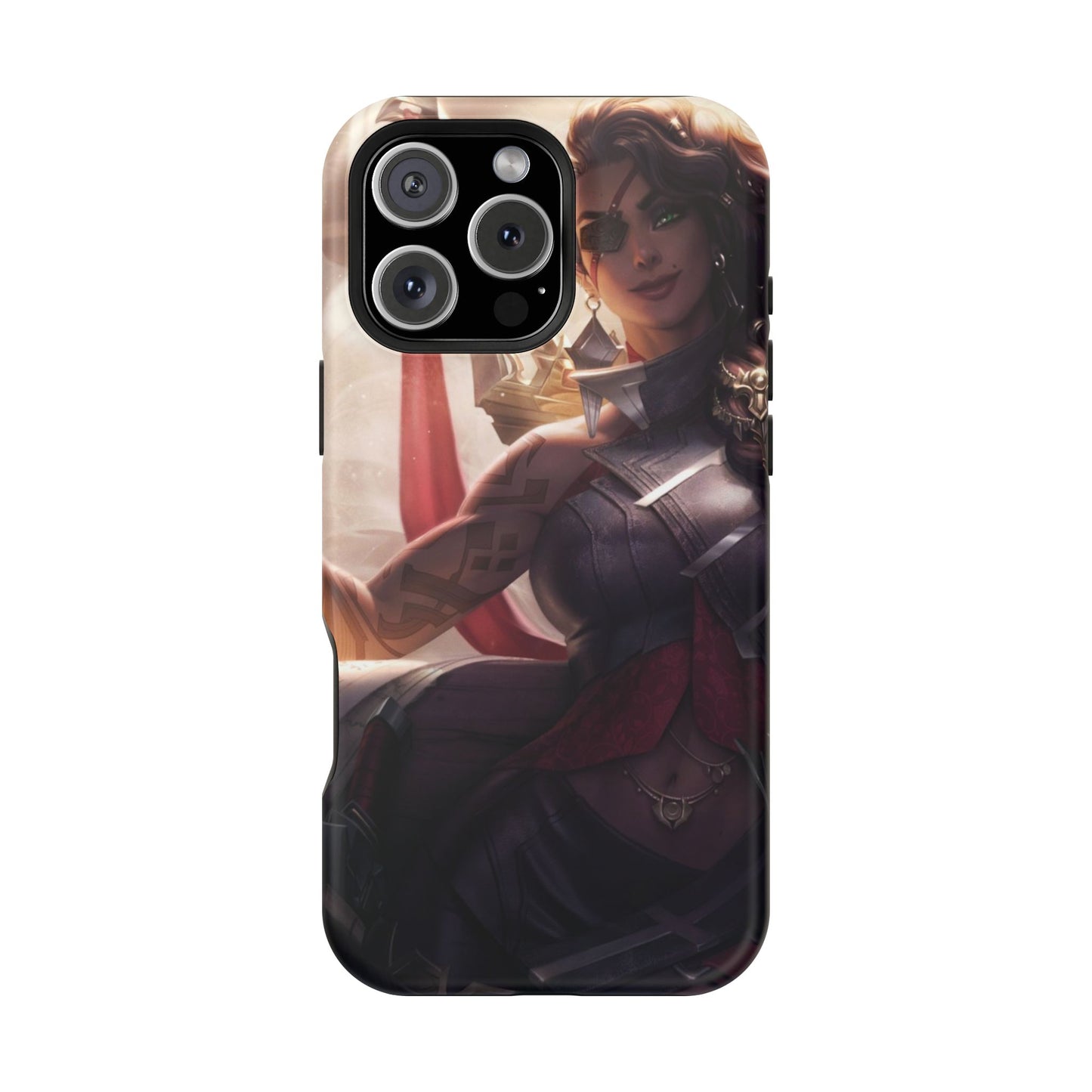 League of Legends MagSafe® iPhone Tough Case Dual Layer Robust