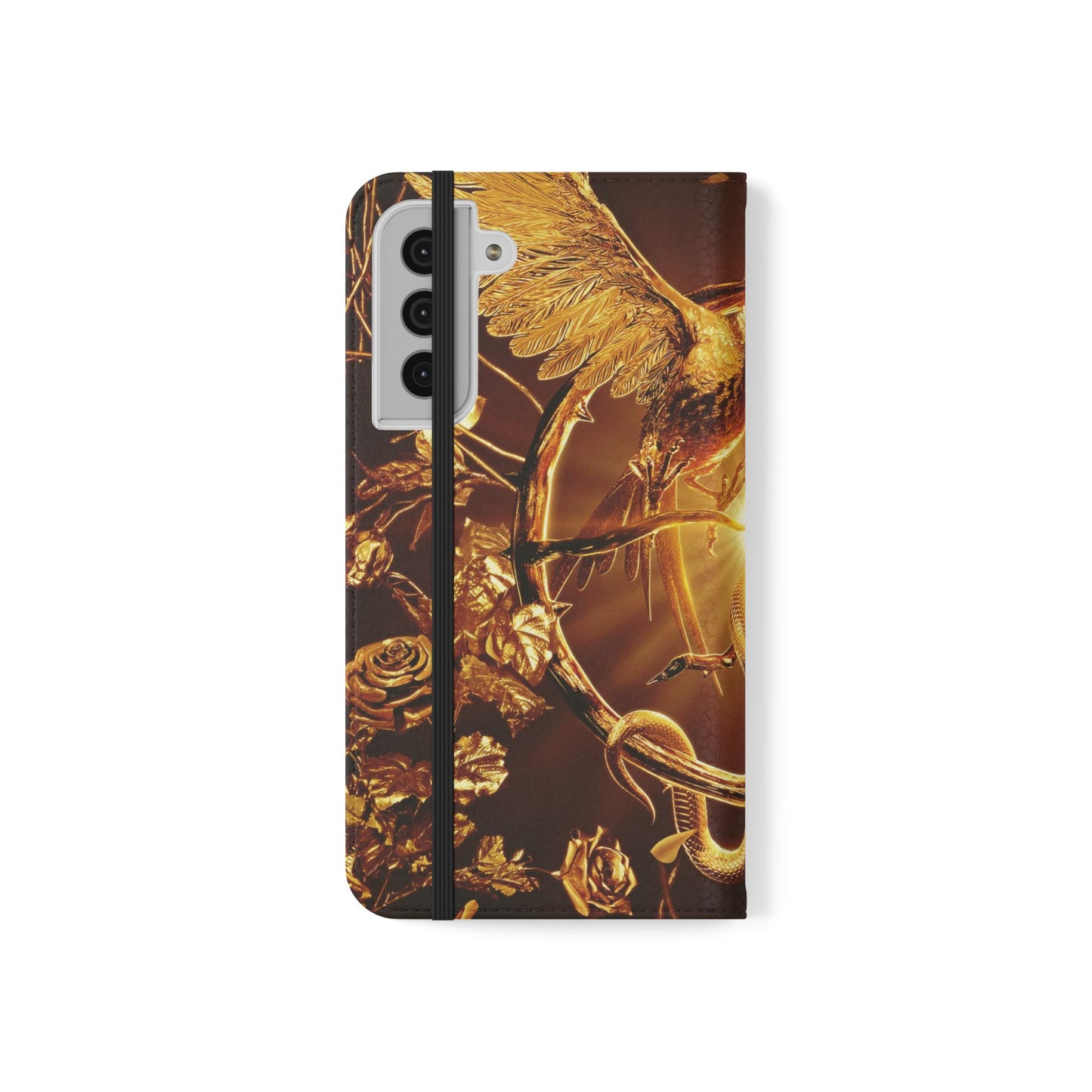 Hunger Games iPhone & Samsung Flip Case