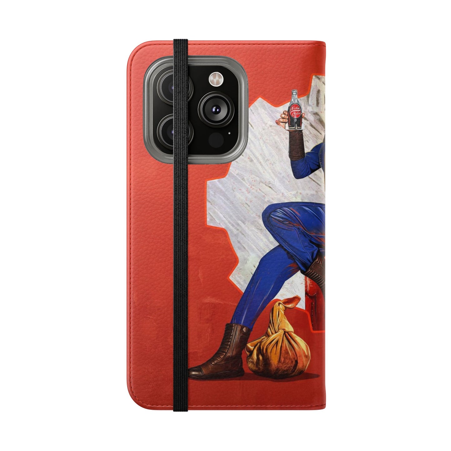 Fallout iPhone & Samsung Flip Case