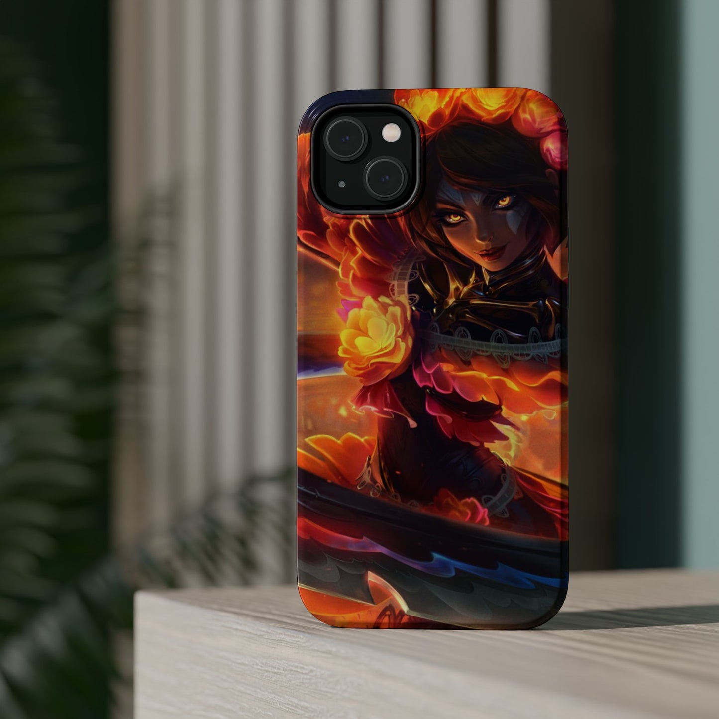 League of Legends MagSafe® iPhone Tough Case Dual Layer Robust