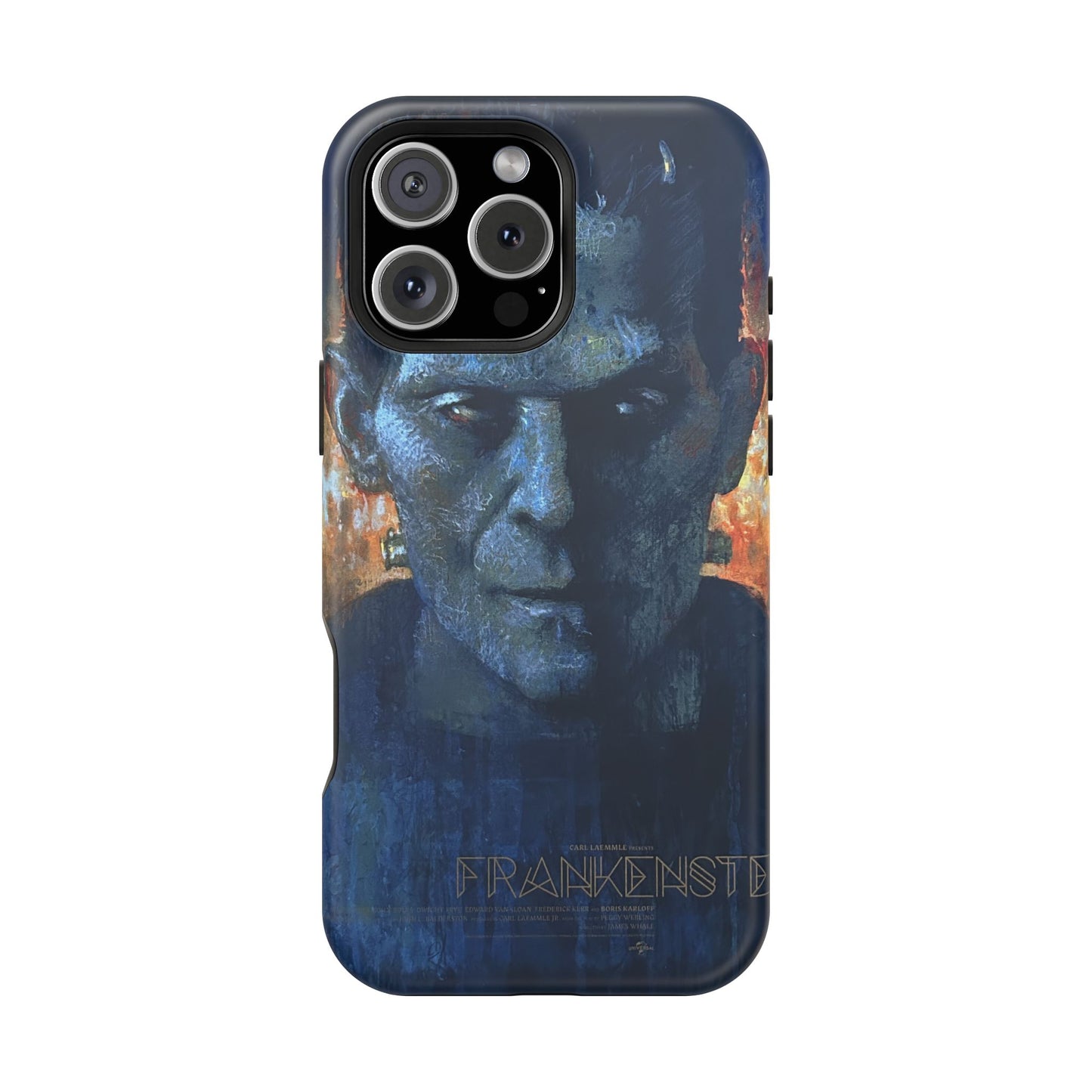 Frankenstein MagSafe® iPhone Tough Case Dual Layer Robust