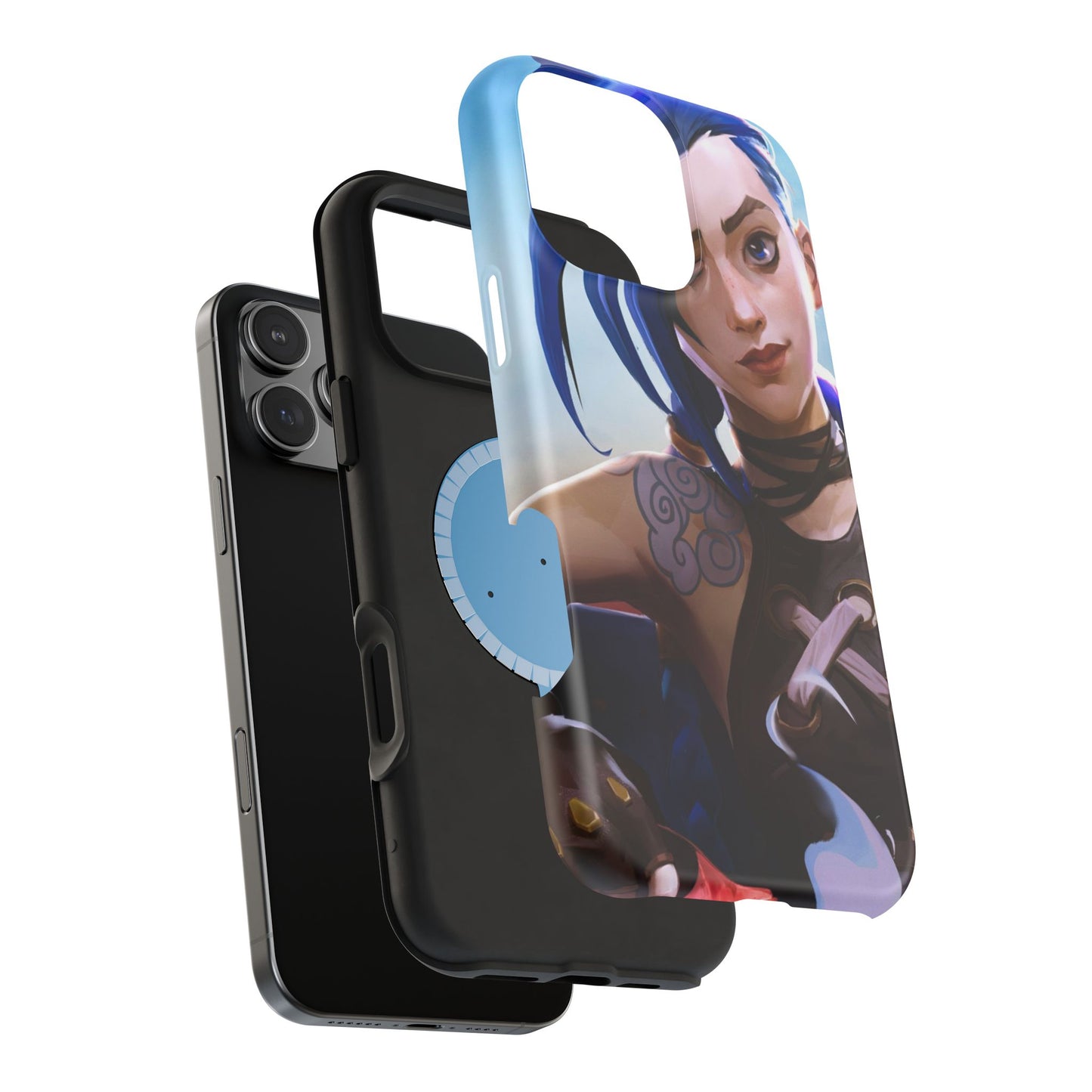 League of Legends MagSafe® iPhone Tough Case Dual Layer Robust