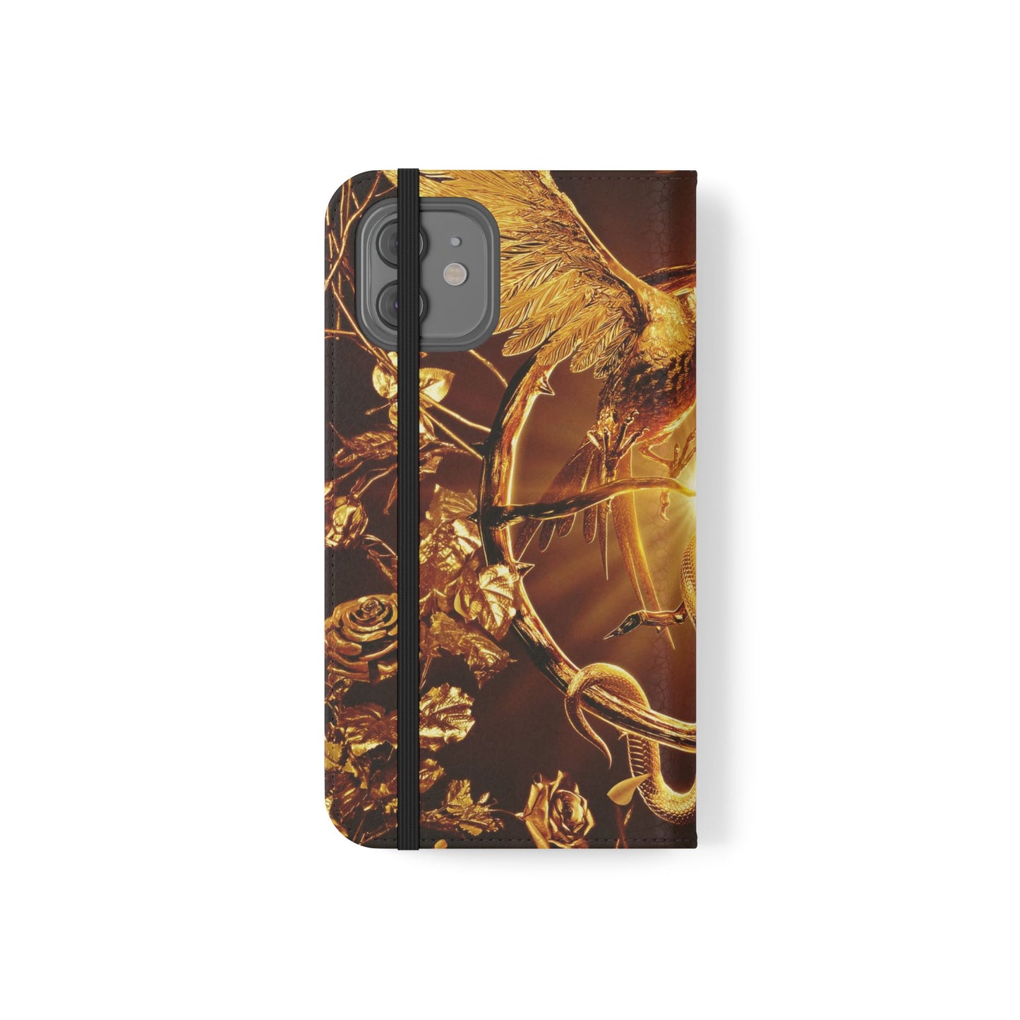 Hunger Games iPhone & Samsung Flip Case