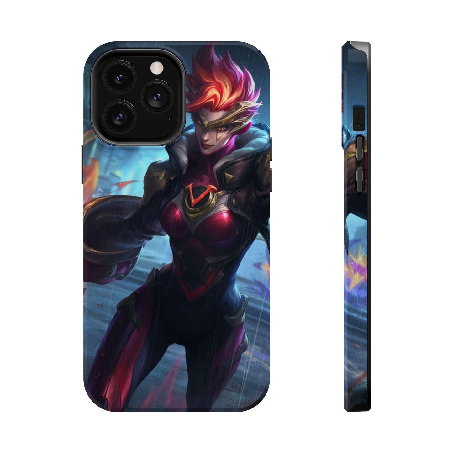 League of Legends MagSafe® iPhone Tough Case Dual Layer Robust