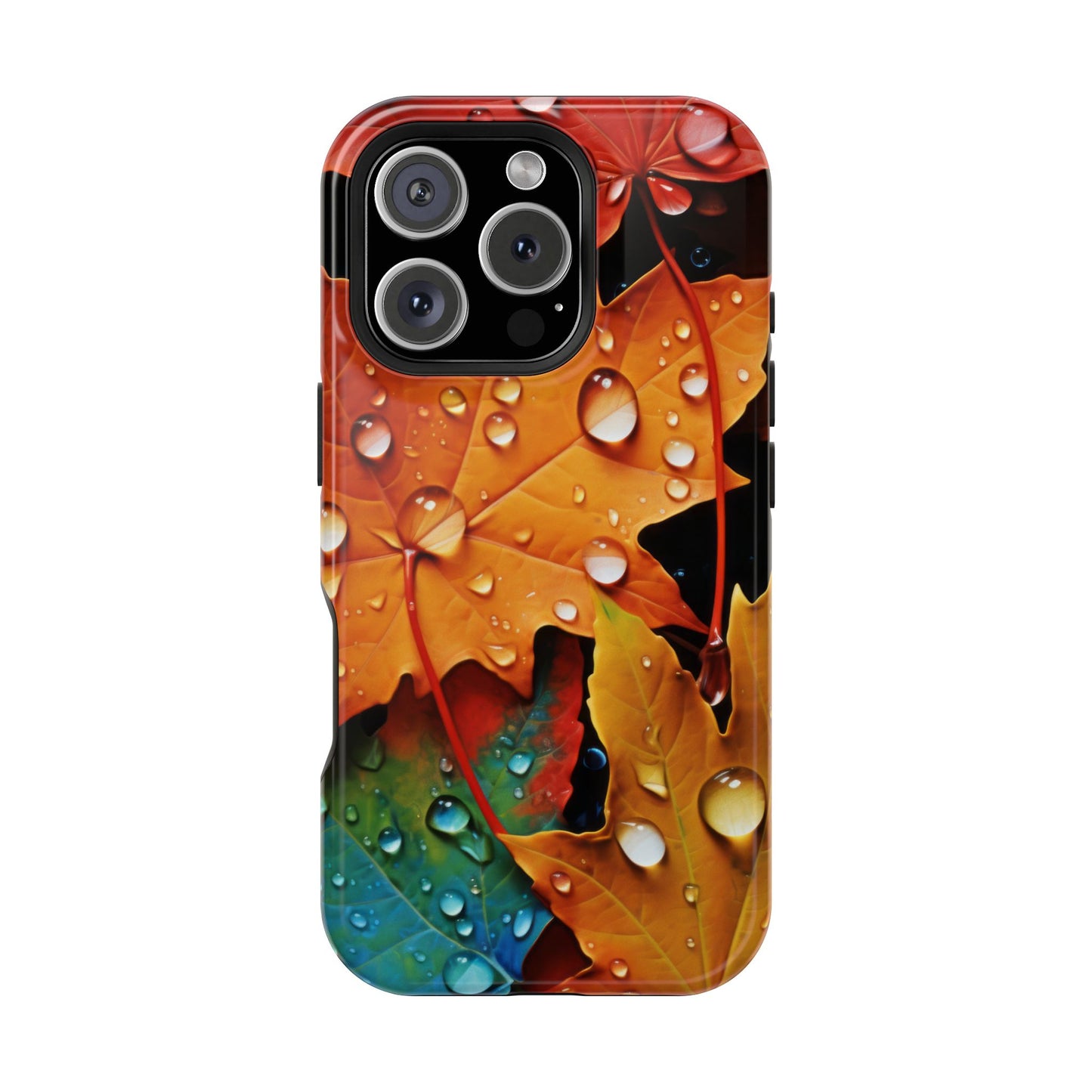 Fresh Nature MagSafe® iPhone Tough Case Dual Layer Robust