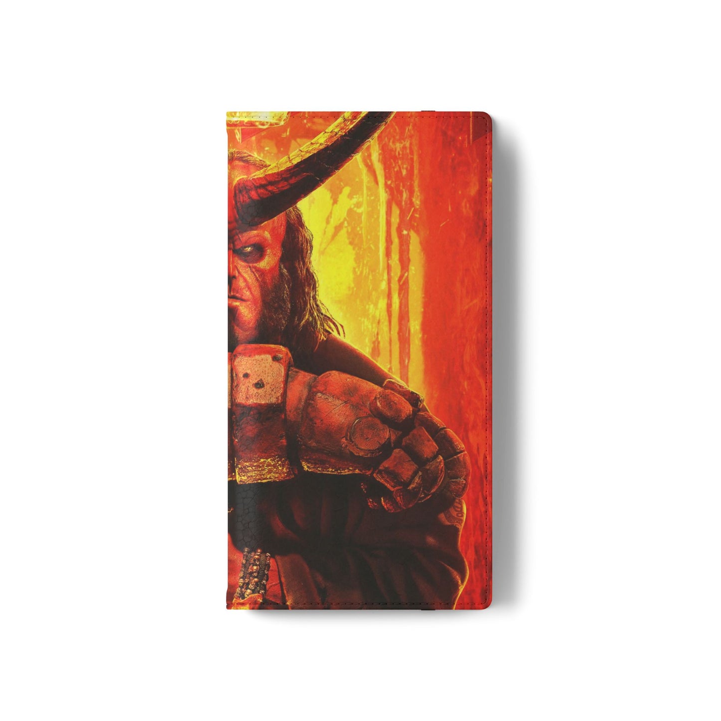 Hellboy iPhone & Samsung Flip Case