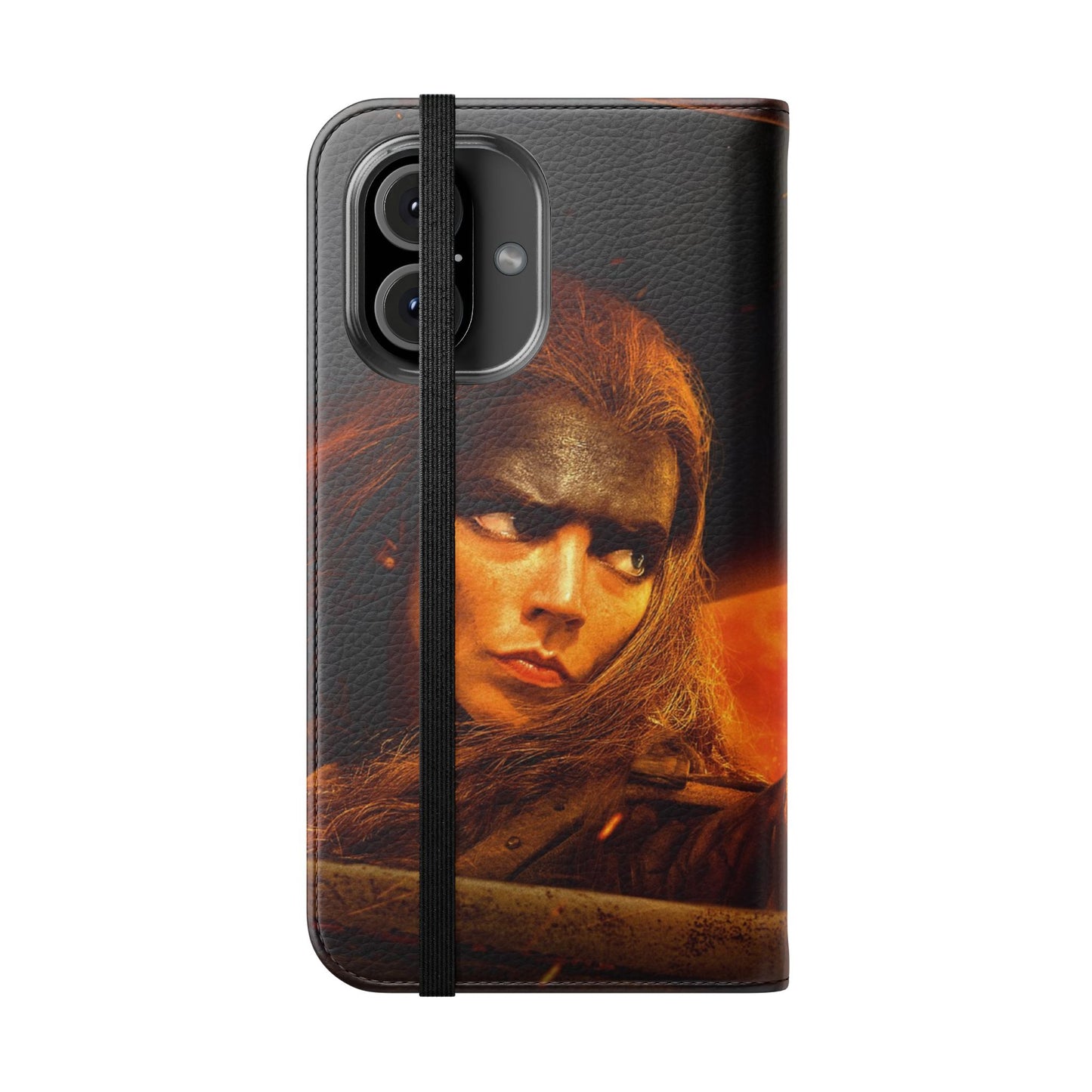 Furiosa iPhone & Samsung Flip Case