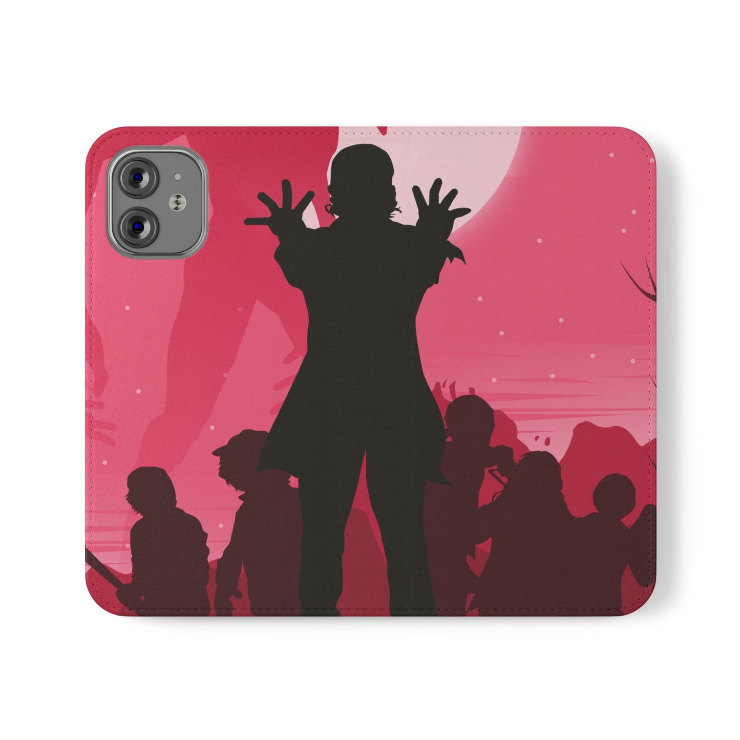 Stranger Things iPhone & Samsung Flip Case
