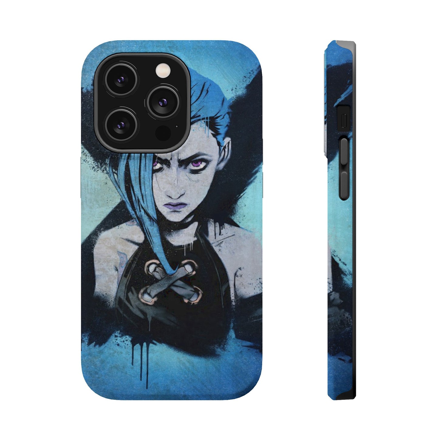 League of Legends MagSafe® iPhone Tough Case Dual Layer Robust