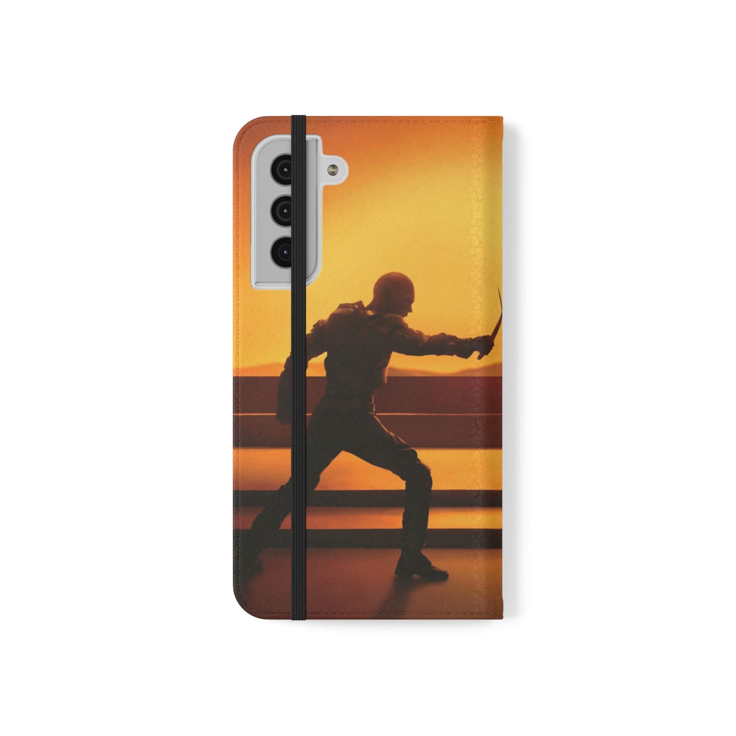 Oppenheimer iPhone & Samsung Flip Case