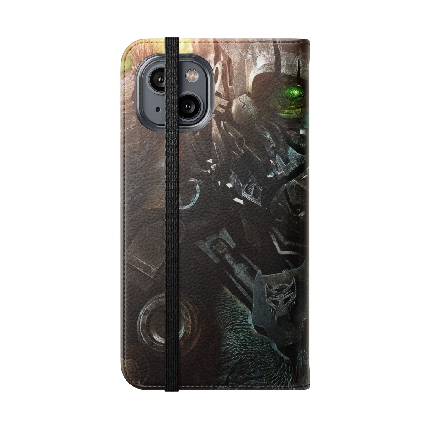Transformers iPhone & Samsung Flip Case