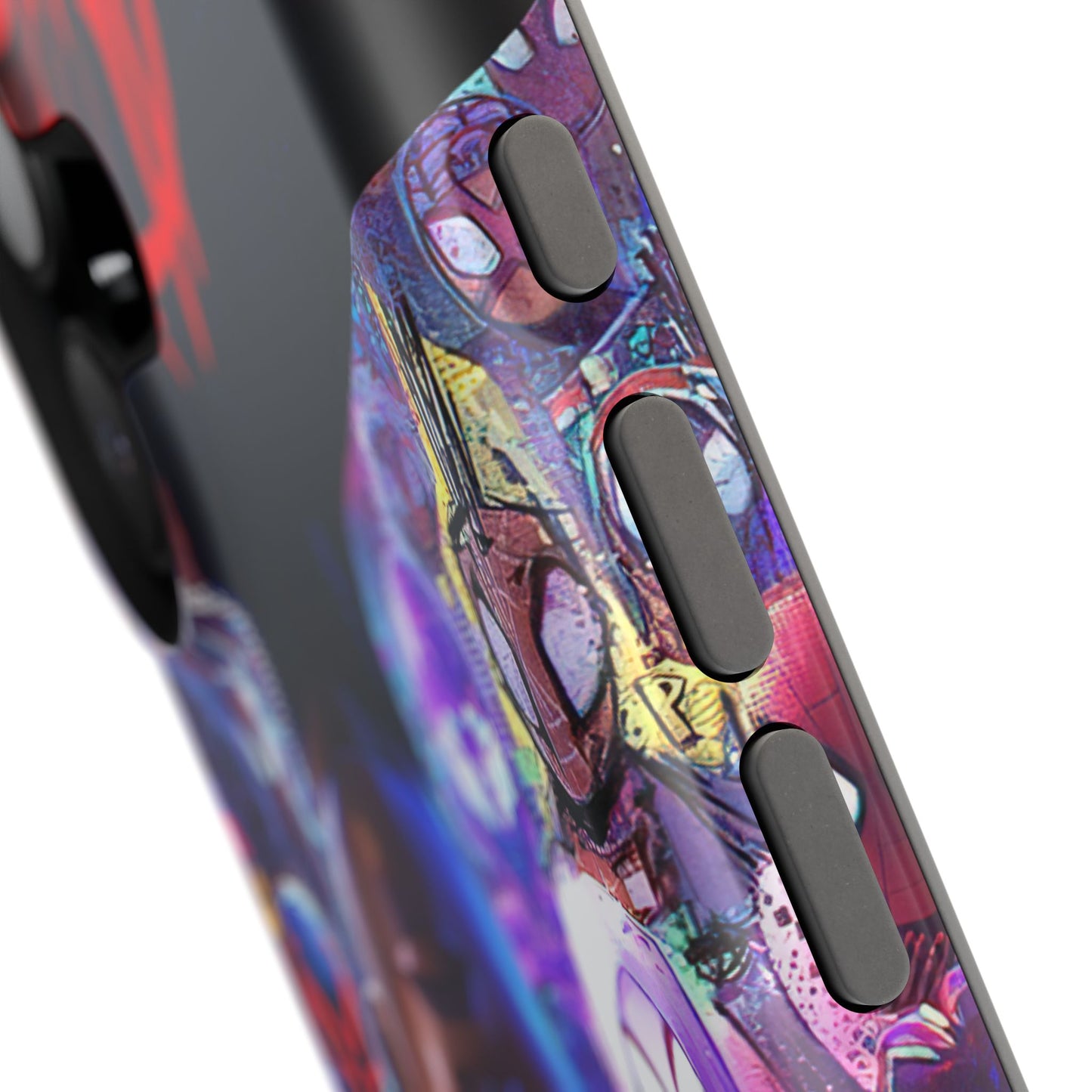 Spiderman MagSafe® iPhone Tough Case Dual Layer Robust