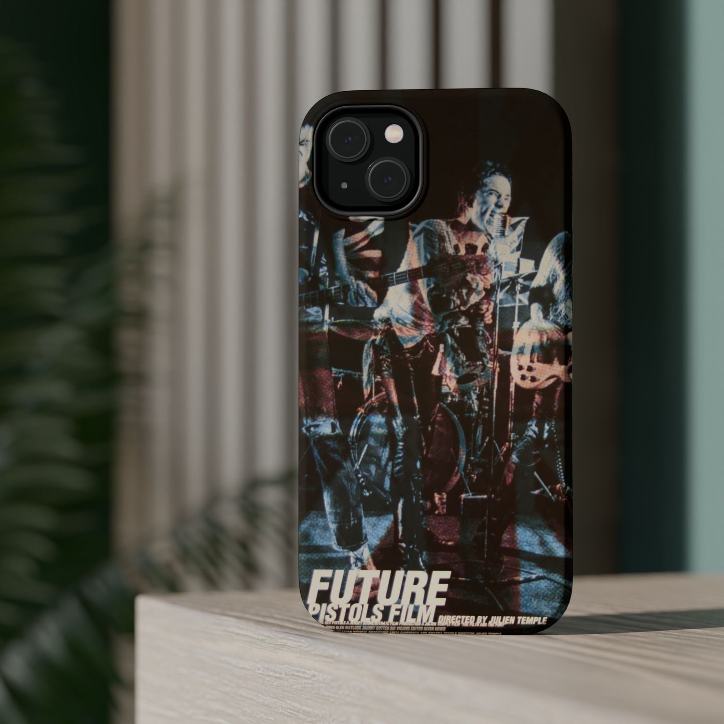 No Future MagSafe® iPhone Tough Case Dual Layer Robust