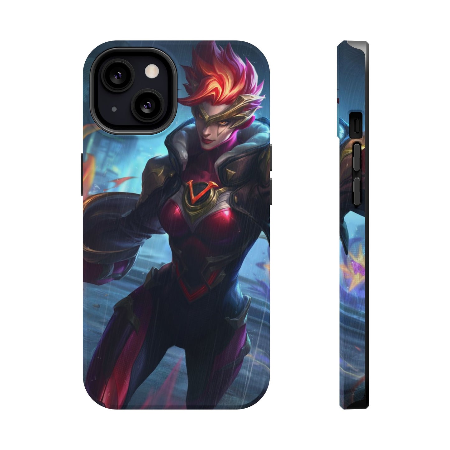 League of Legends MagSafe® iPhone Tough Case Dual Layer Robust