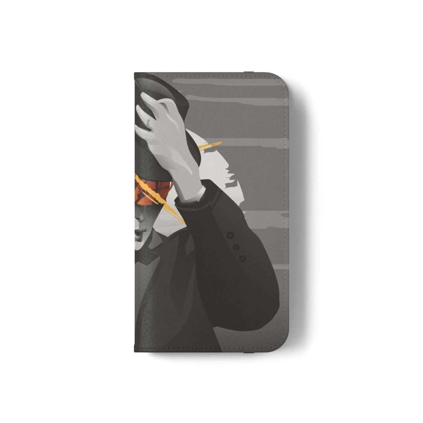 Oppenheimer iPhone & Samsung Flip Case