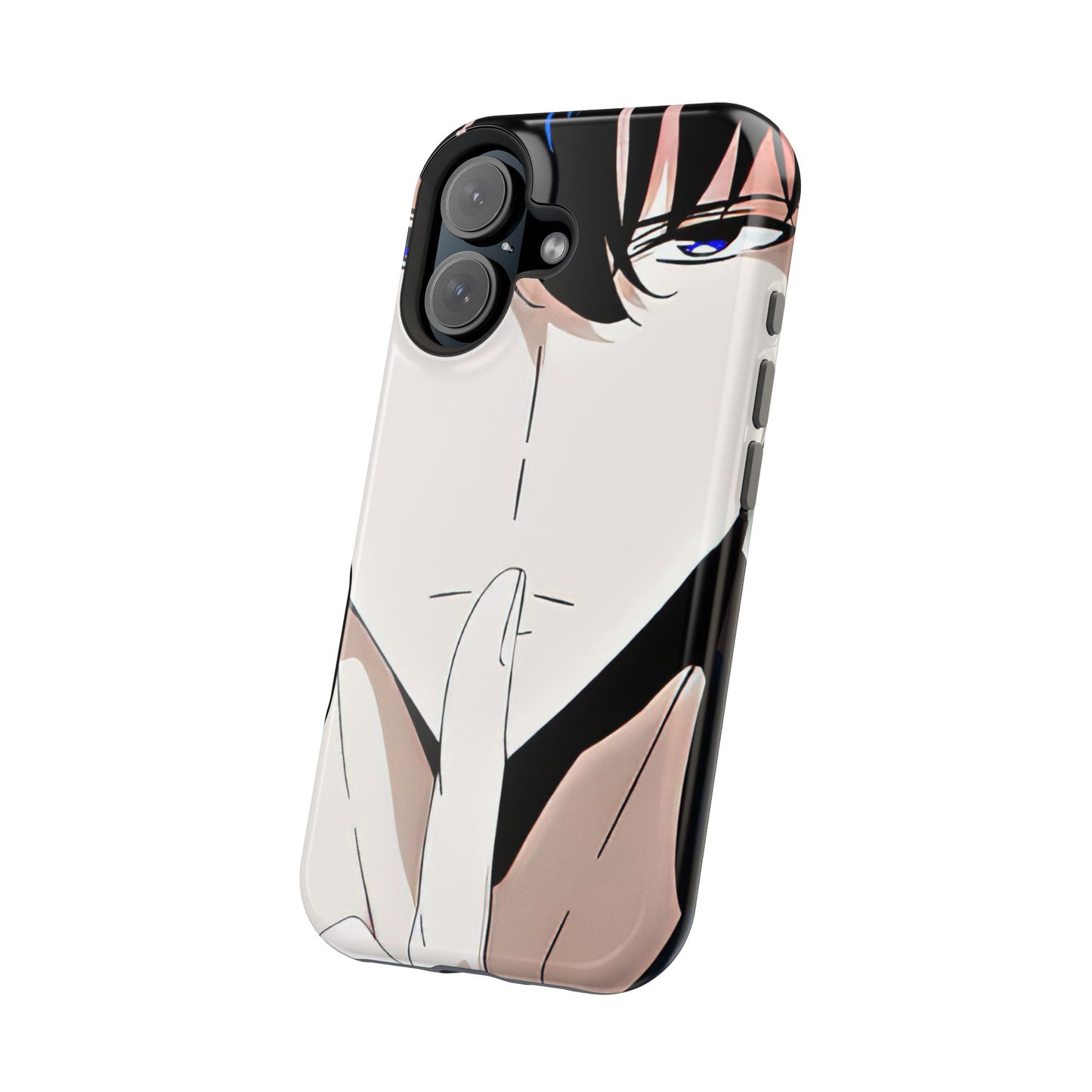 Solo Leveling Anime MagSafe® iPhone Tough Case Dual Layer Robust