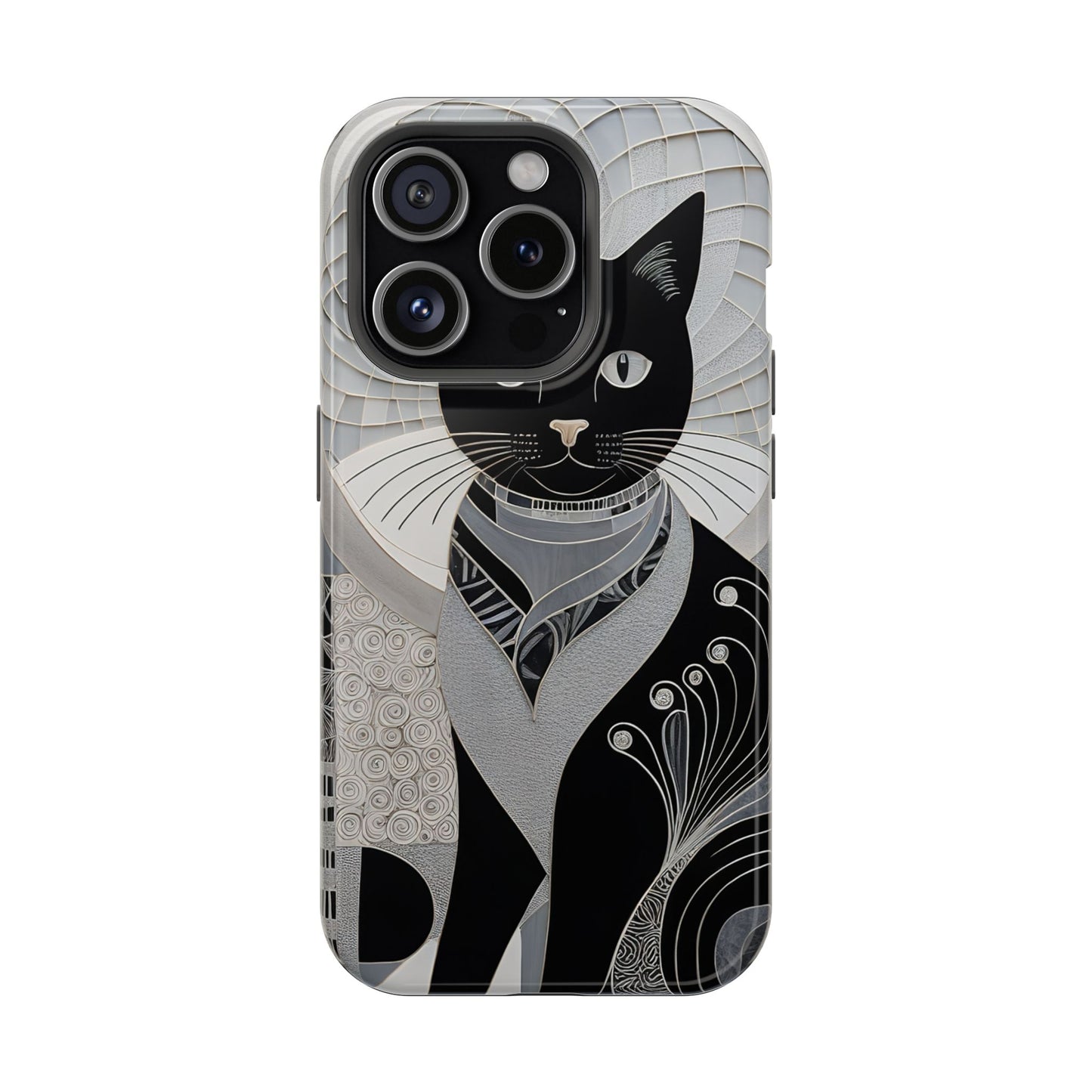 Cats MagSafe® iPhone Tough Case Dual Layer Robust
