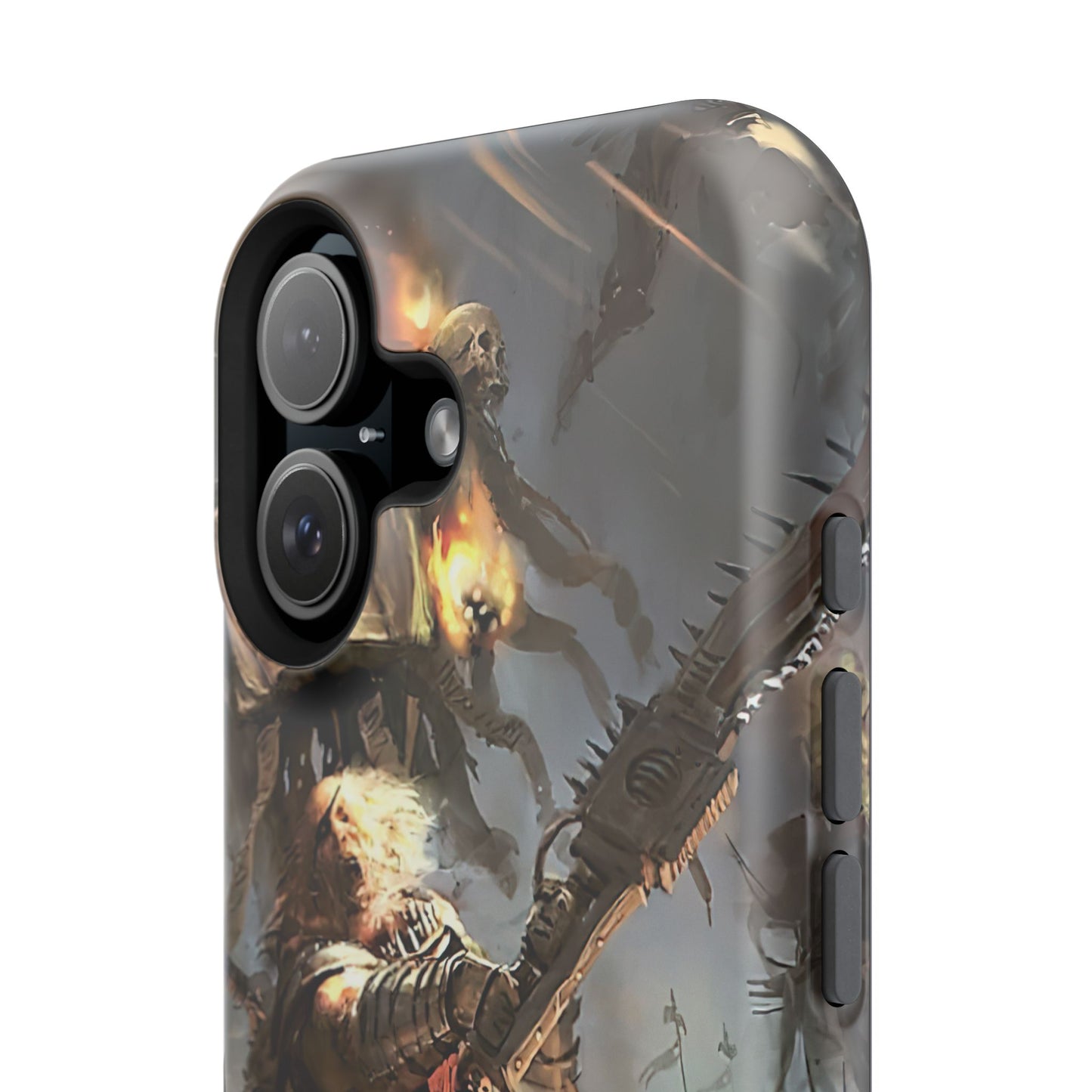Warhammer MagSafe® iPhone Tough Case Dual Layer Robust