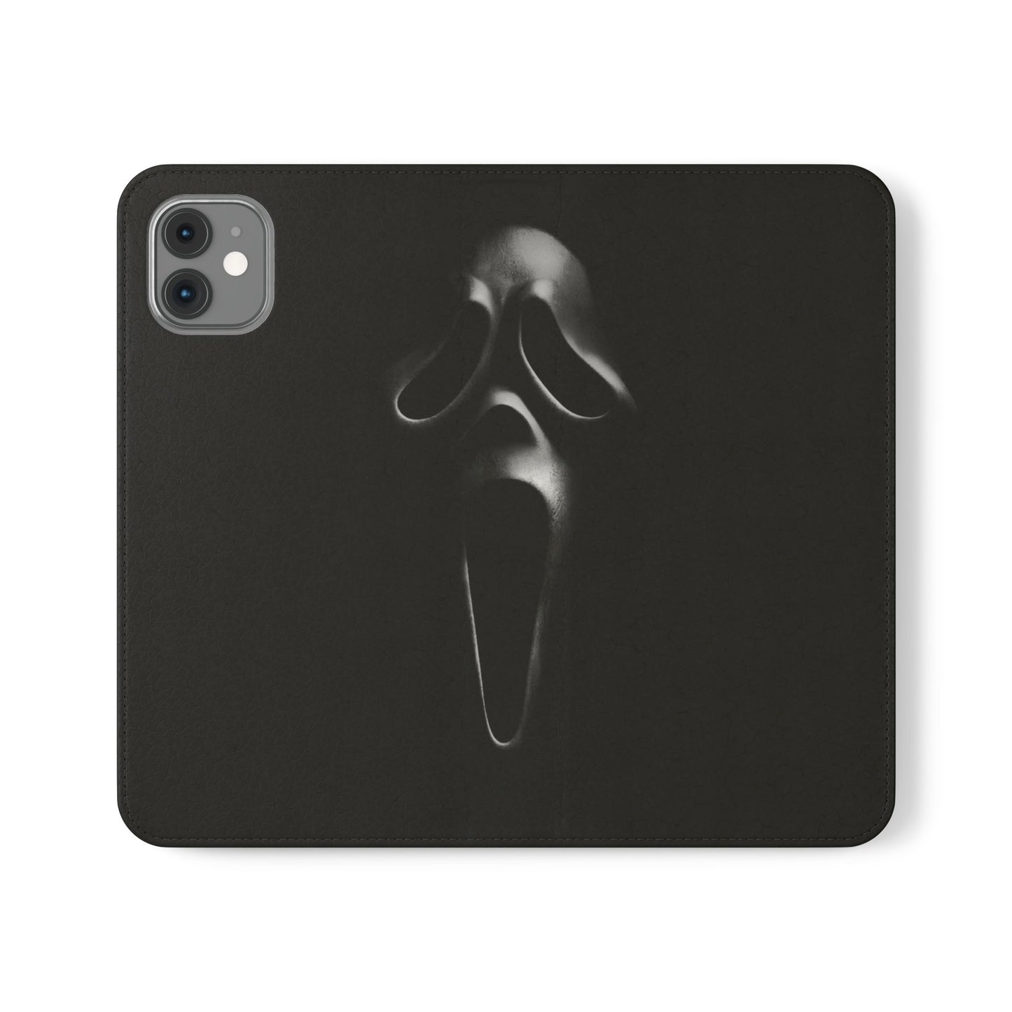 Scream Flip Case for iPhone & Samsung | PhoneMags