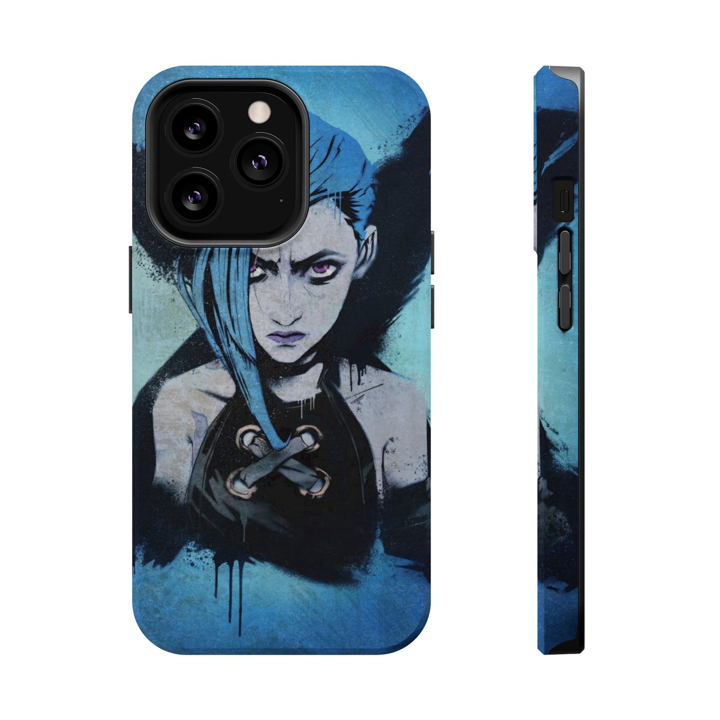 League of Legends MagSafe® iPhone Tough Case Dual Layer Robust