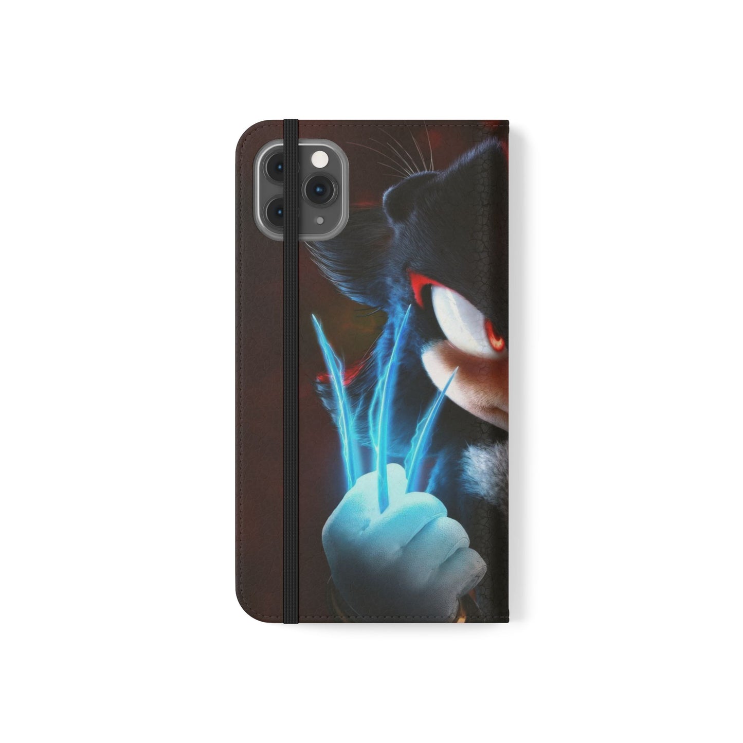 Sonic iPhone & Samsung Flip Case
