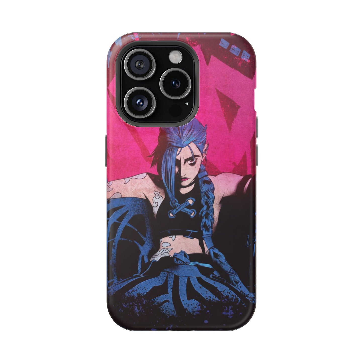 League of Legends MagSafe® iPhone Tough Case Dual Layer Robust