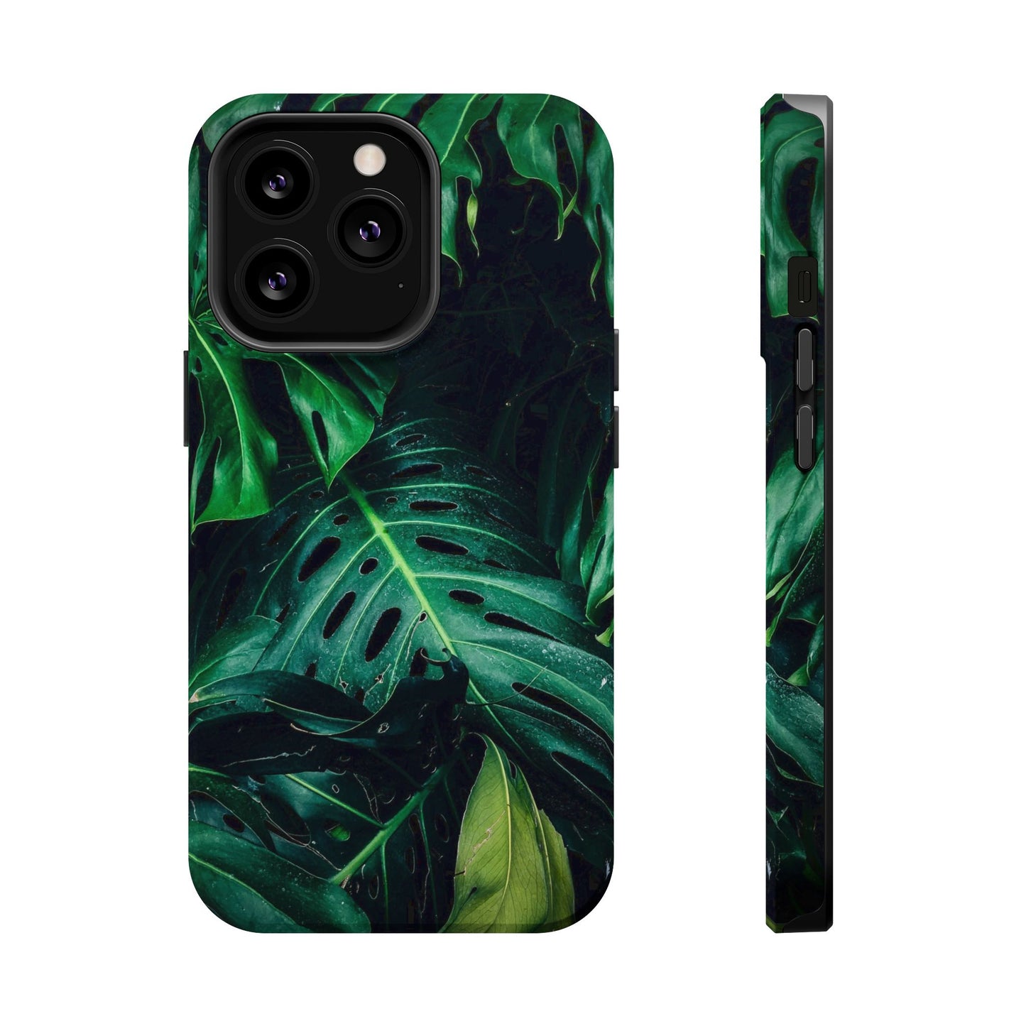 Trees Nature MagSafe® iPhone Tough Case Dual Layer Robust