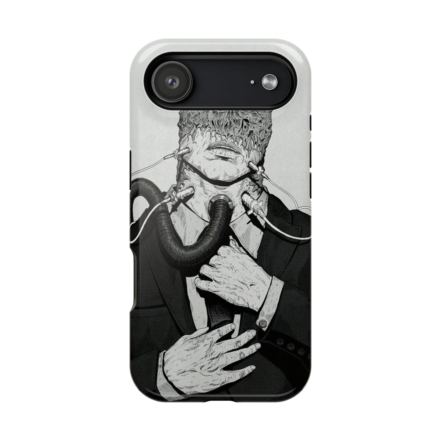Anime iPhone 17 Air, Pro, Pro Max MagSafe® Magnetic Impact-Resistant Cases