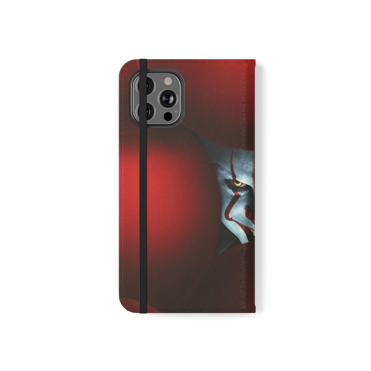 IT iPhone & Samsung Flip Case