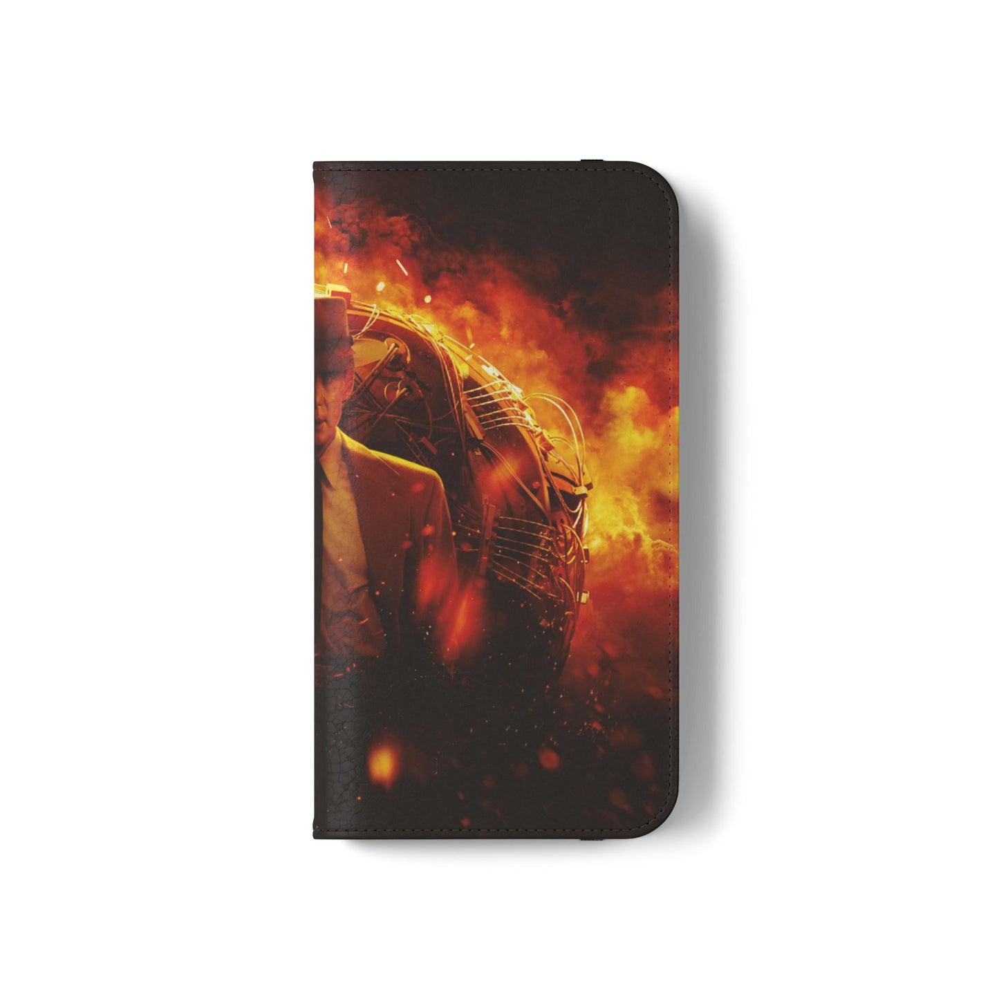Oppenheimer iPhone & Samsung Flip Case
