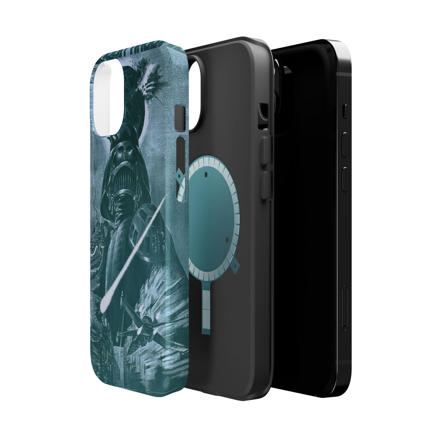 Star Wars MagSafe® iPhone Tough Case Dual Layer Robust