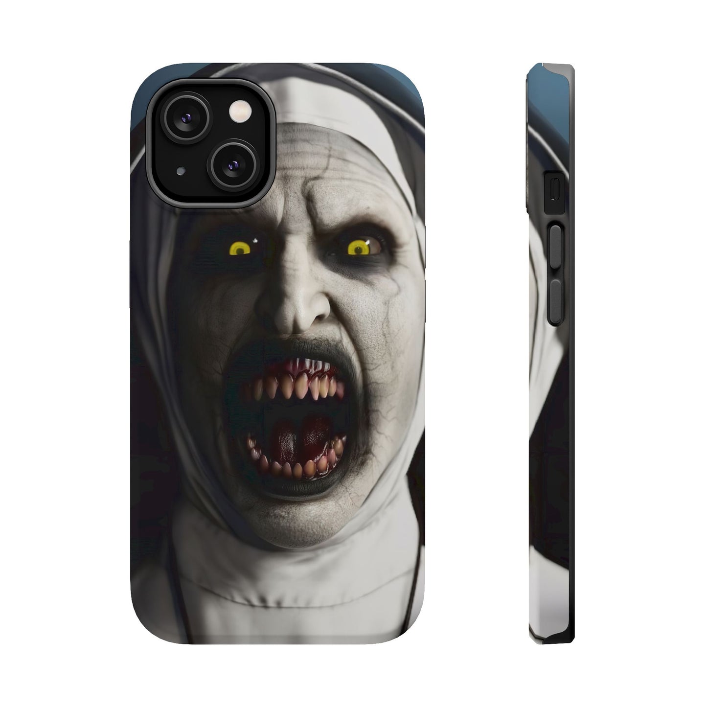Nun MagSafe® iPhone Tough Case Dual Layer Robust