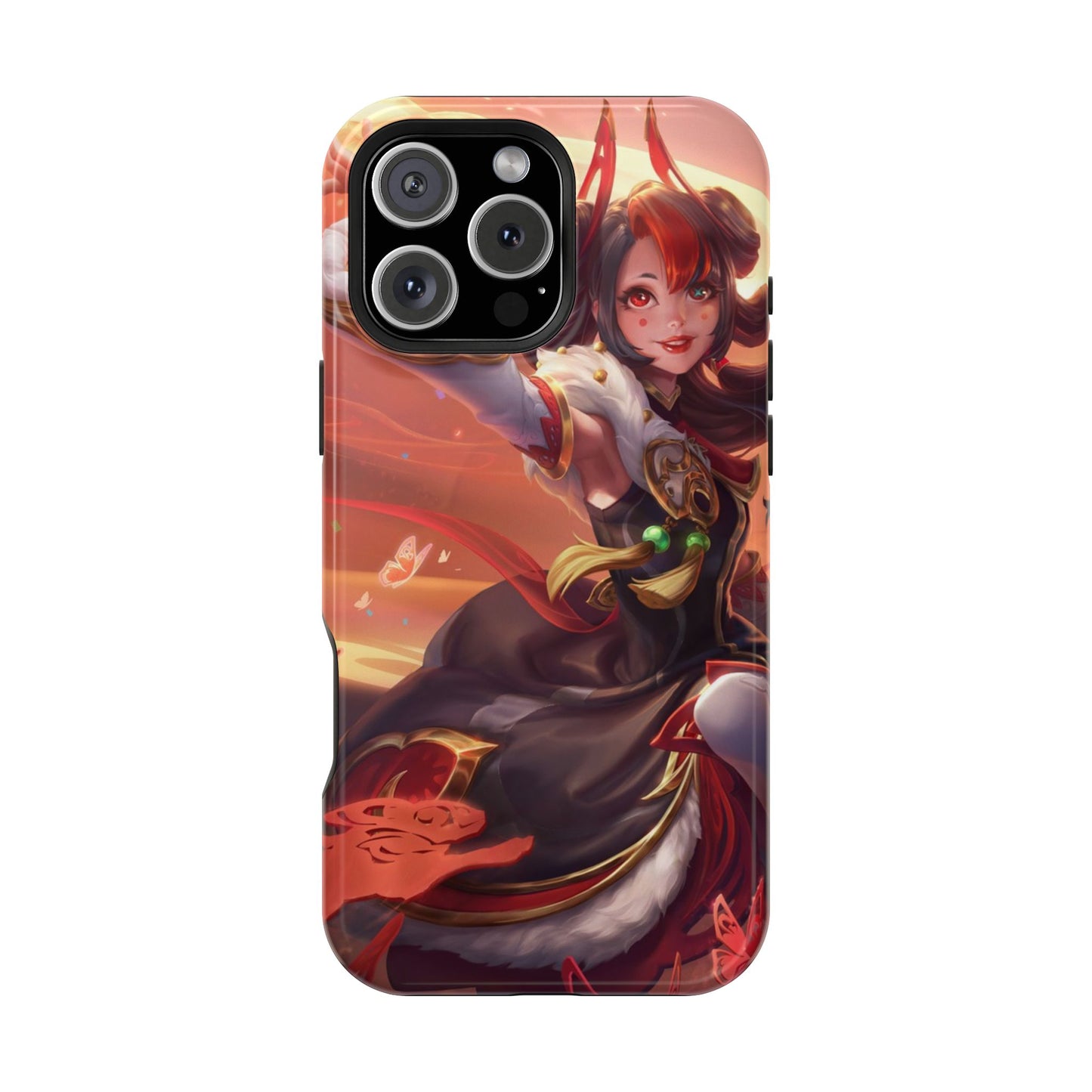 League of Legends MagSafe® iPhone Tough Case Dual Layer Robust