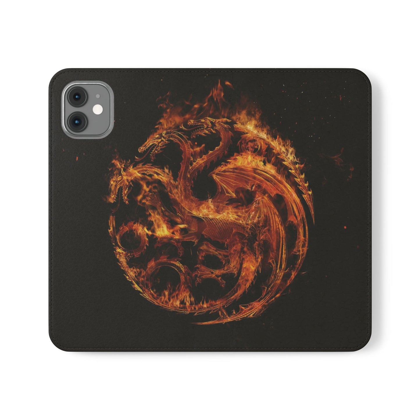 House of the Dragon Flip Case for iPhone & Samsung