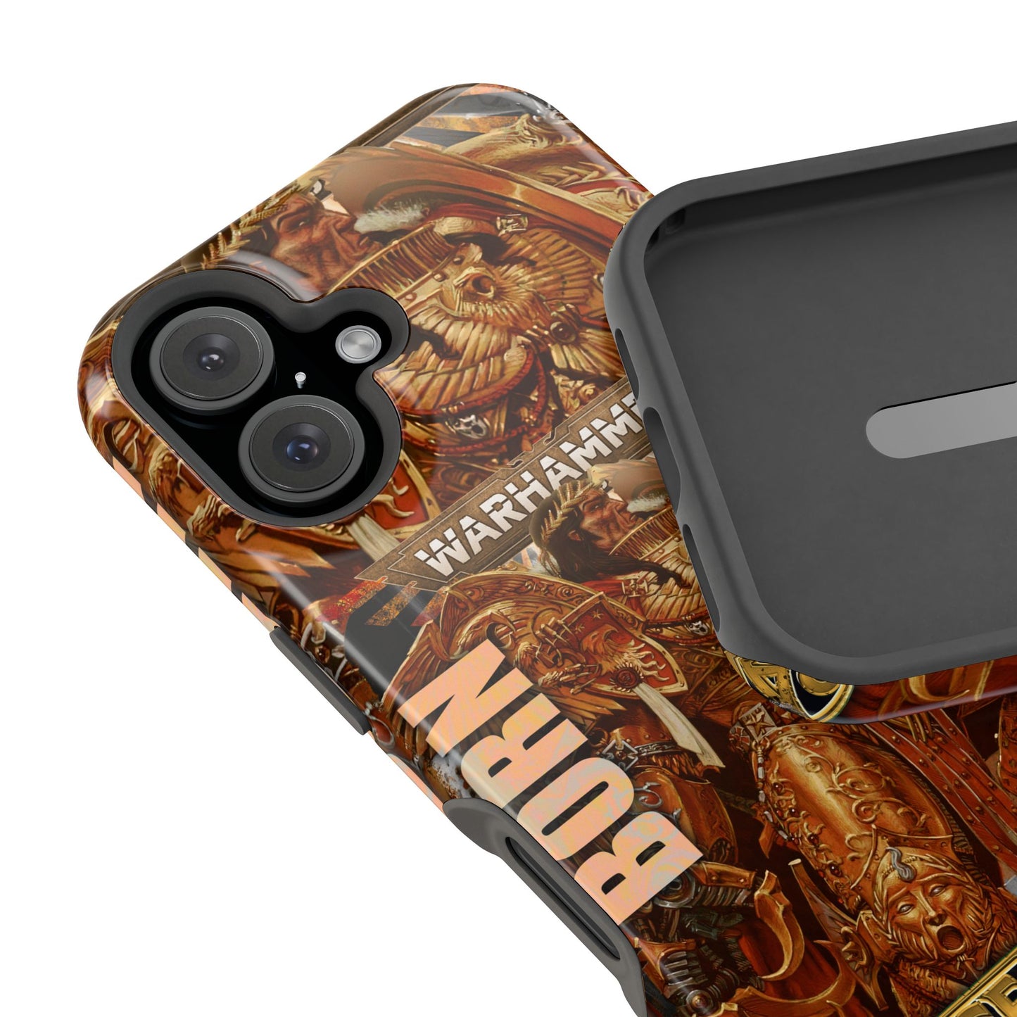 Warhammer MagSafe® iPhone Tough Case Dual Layer Robust
