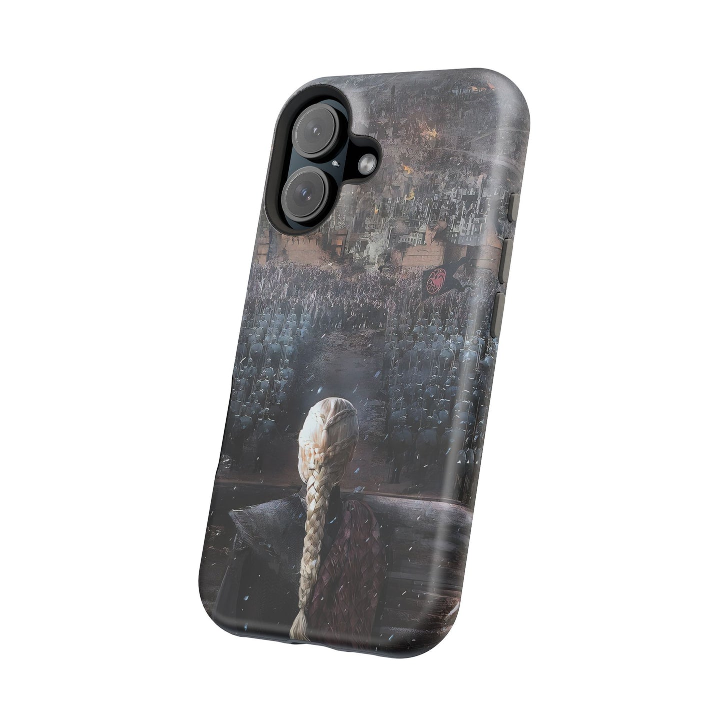 Game of Thrones MagSafe® iPhone Tough Case Dual Layer Robust