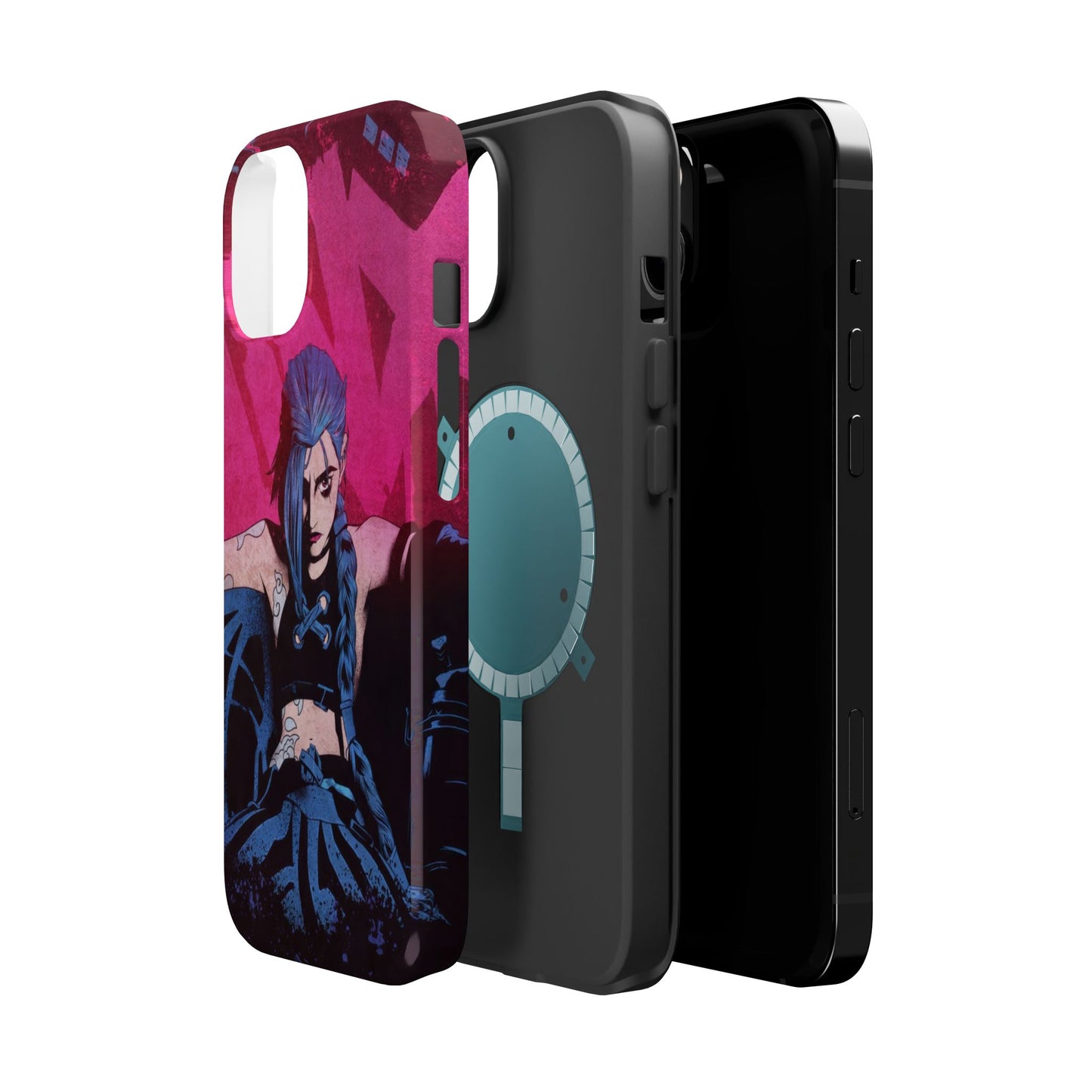 League of Legends MagSafe® iPhone Tough Case Dual Layer Robust