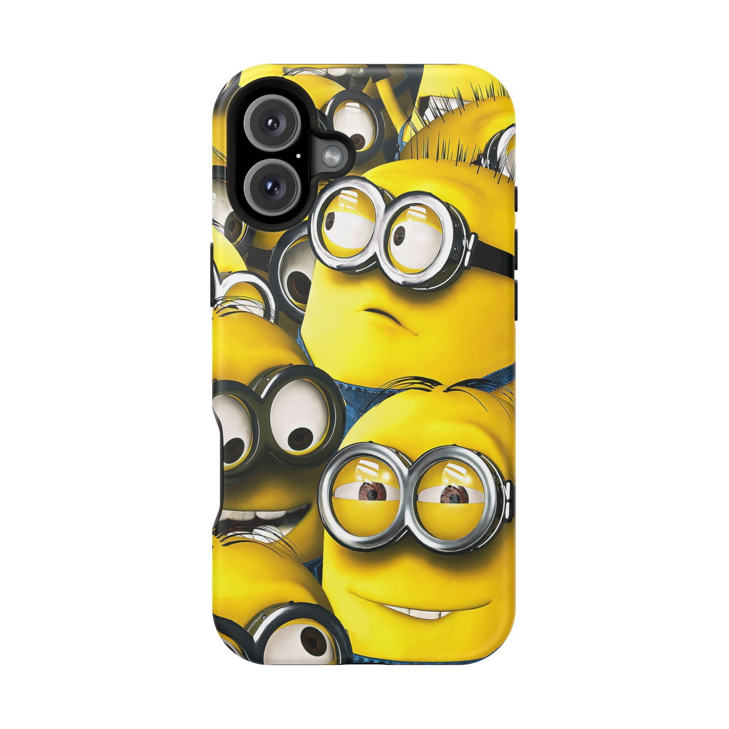 Minions MagSafe® iPhone Tough Case Dual Layer Robust